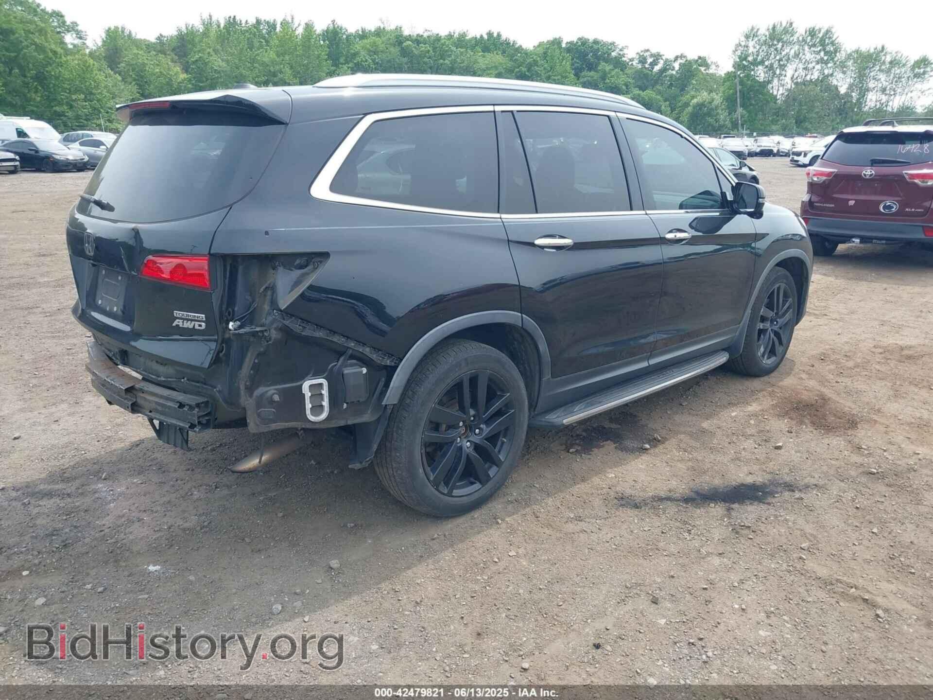 2017 HONDA PILOT - VIN: 5FNYF6H93HB081404 - Фото 4