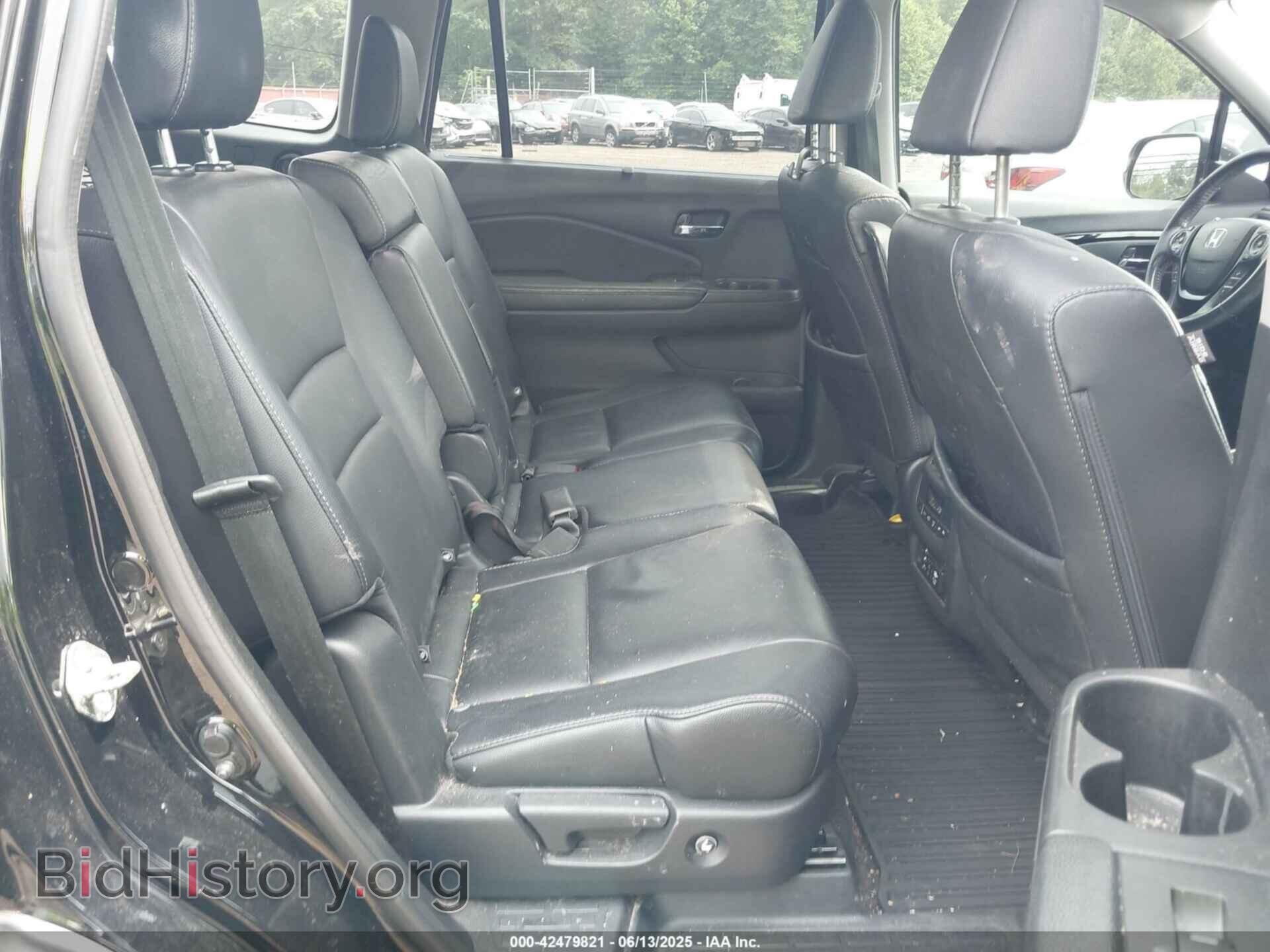 2017 HONDA PILOT - VIN: 5FNYF6H93HB081404 - Фото 8