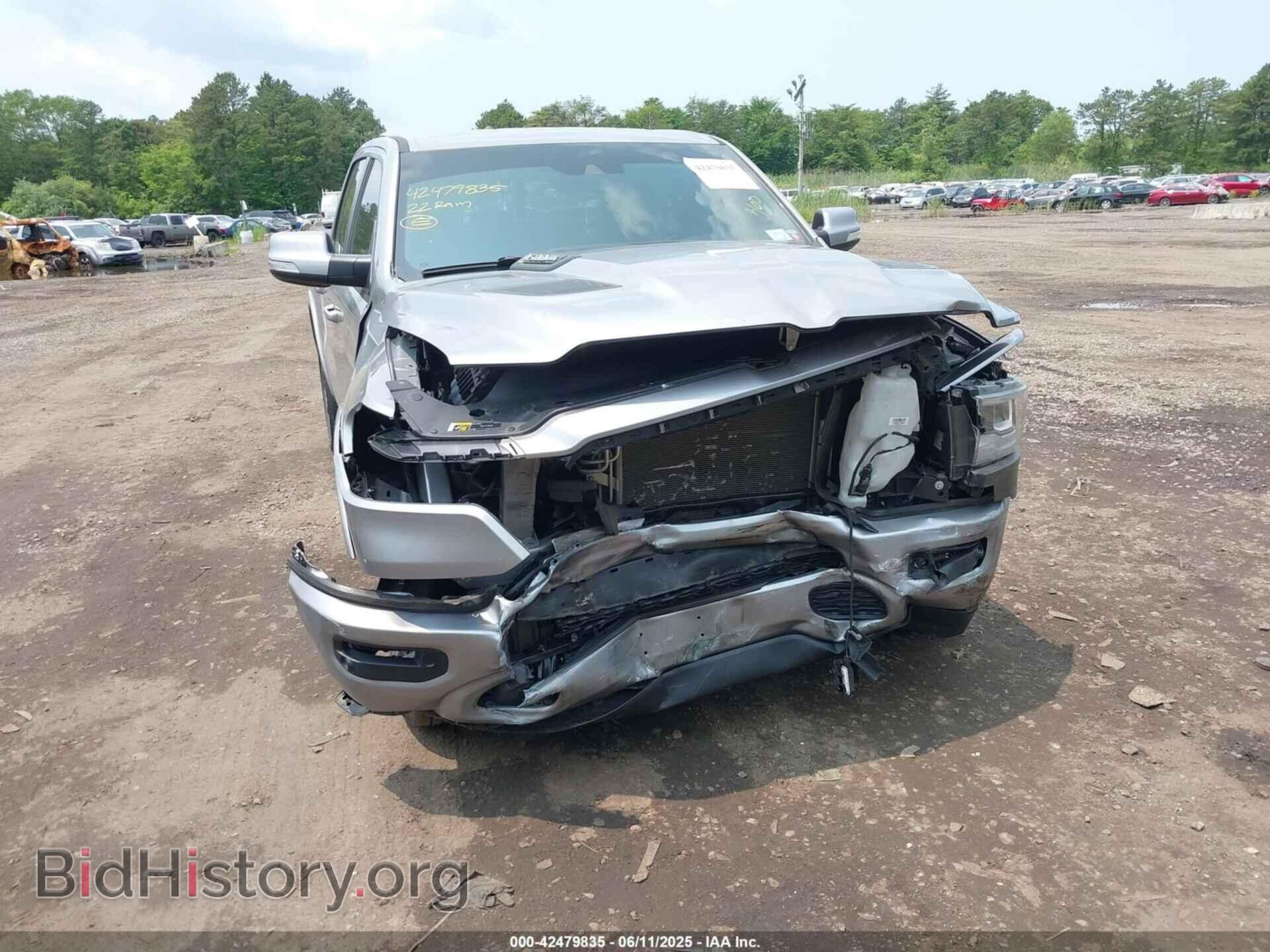 2022 RAM 1500 - VIN: 1C6SRFJMXNN223943 - Фото 6