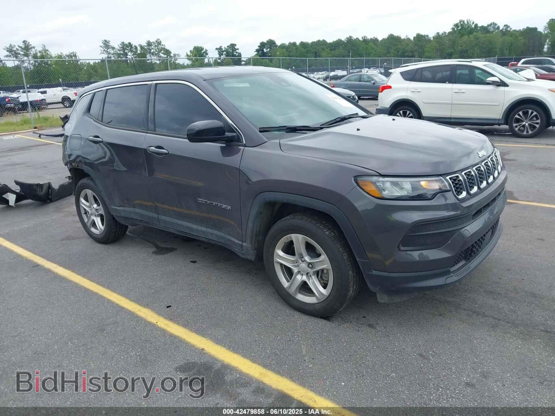 Photo 3C4NJDAN5RT120168 - JEEP COMPASS 2024