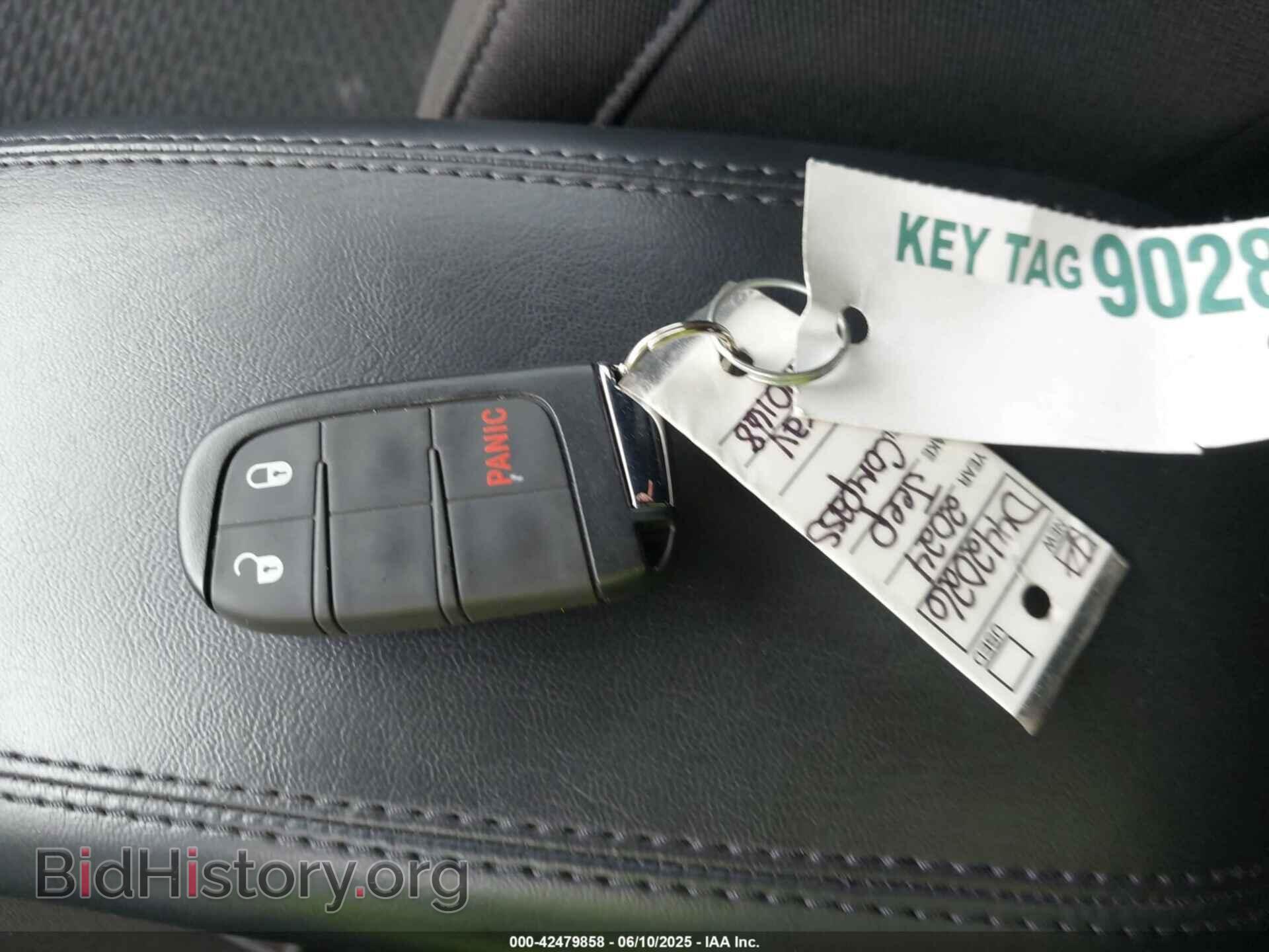2024 JEEP COMPASS - VIN: 3C4NJDAN5RT120168 - Фото 11
