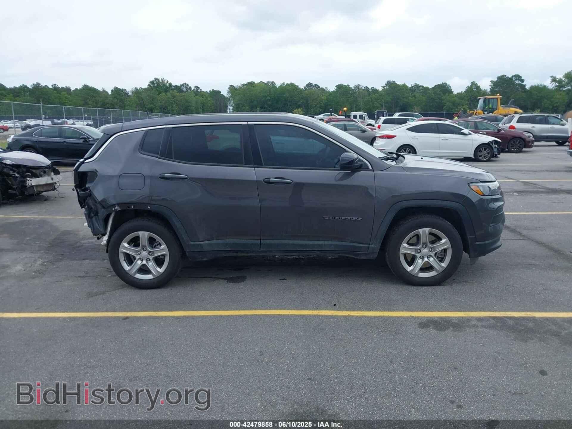 2024 JEEP COMPASS - VIN: 3C4NJDAN5RT120168 - Фото 14