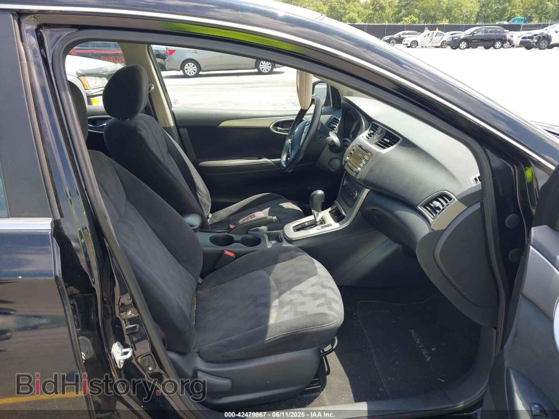2013 NISSAN SENTRA - VIN: 1N4AB7AP1DN906952 - Фото 5