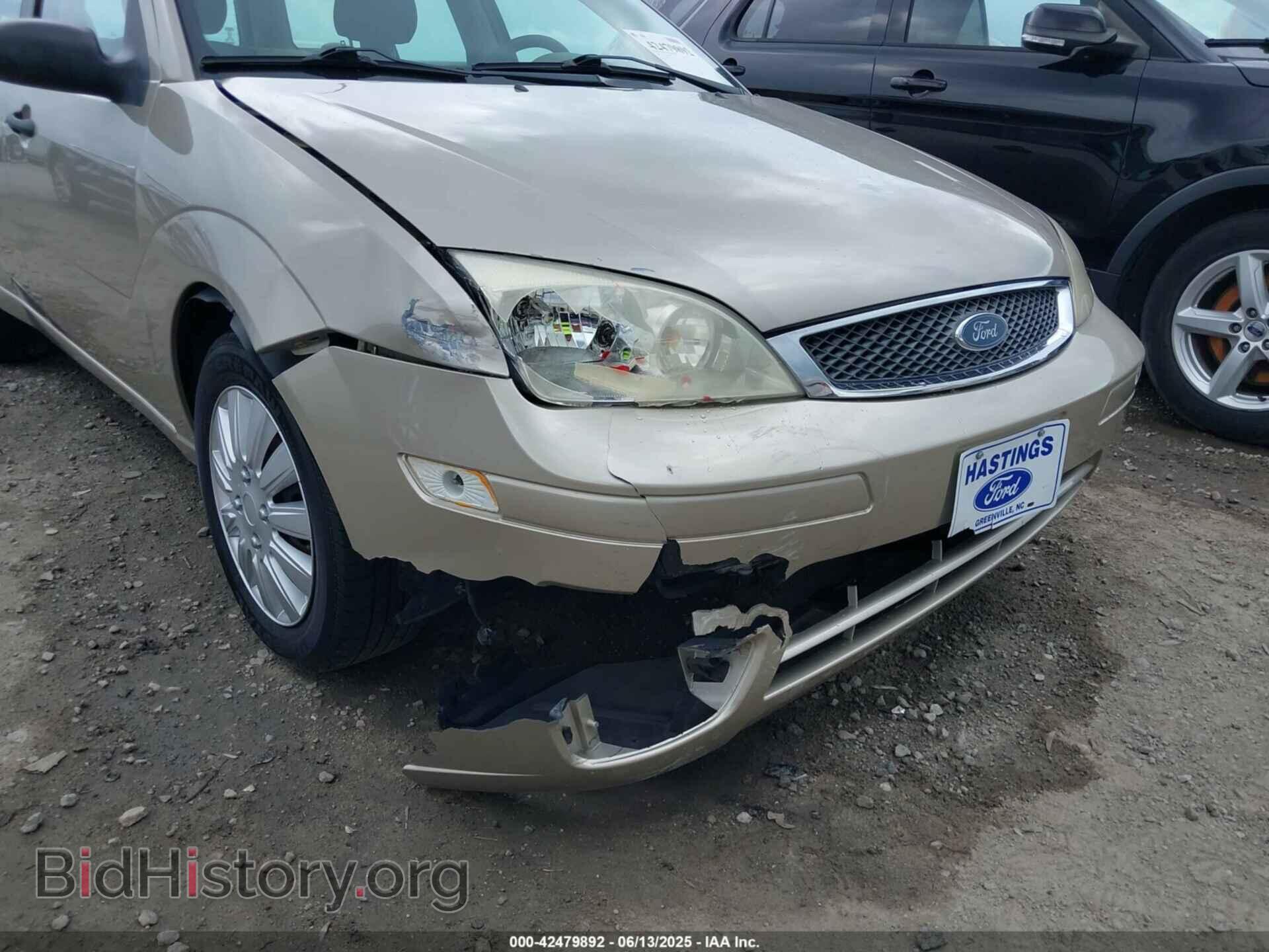 2007 FORD FOCUS - VIN: 1FAFP36N17W229018 - Photo 6