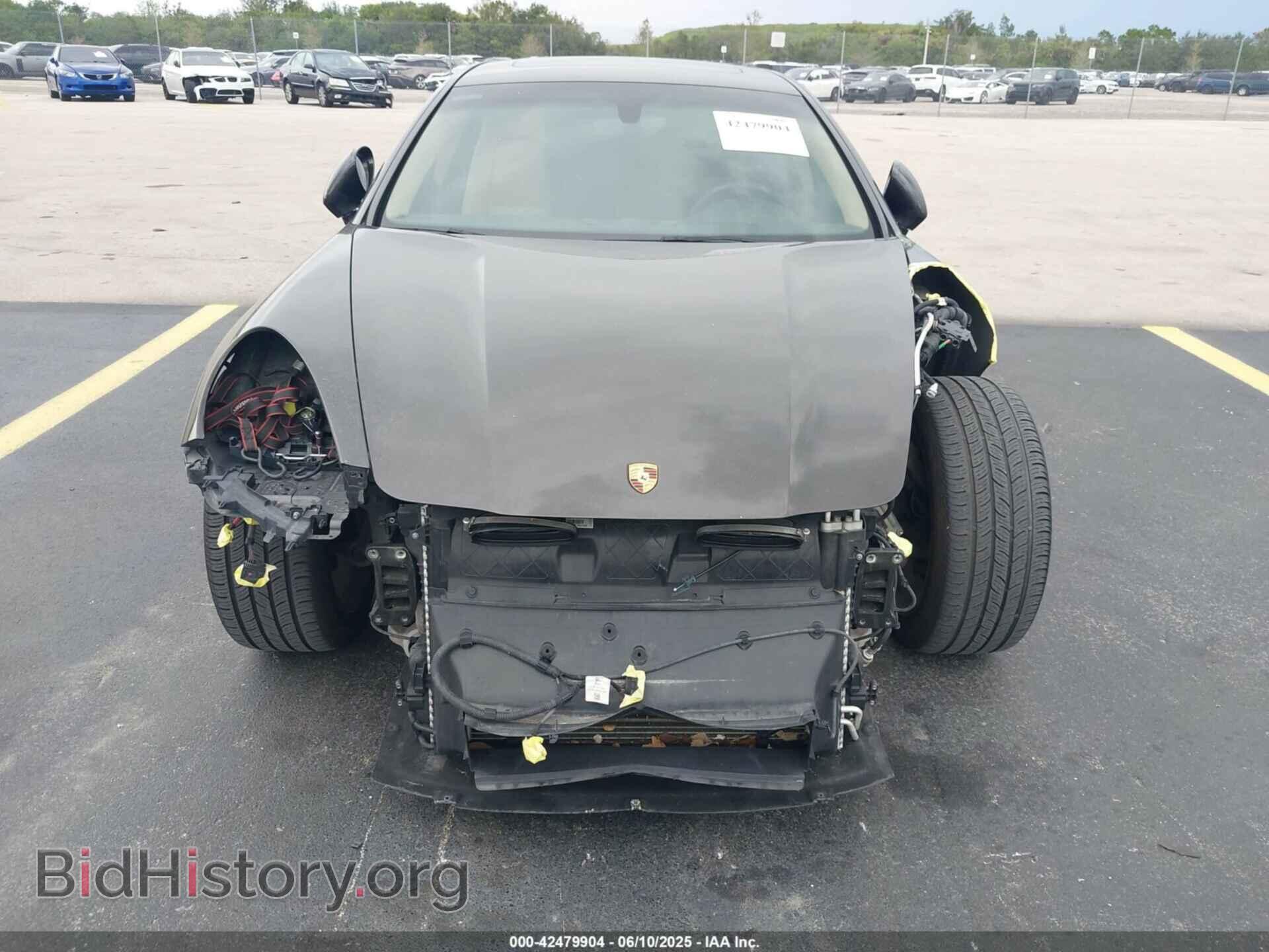 2015 PORSCHE PANAMERA - VIN: WP0AA2A71FL002436 - Фото 6