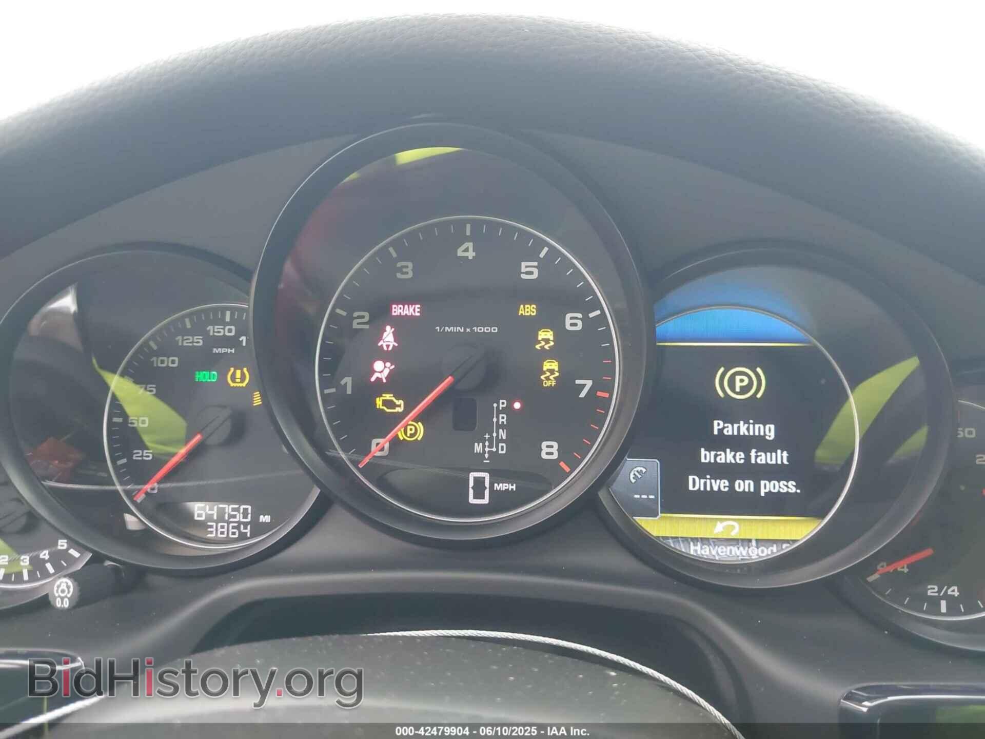 2015 PORSCHE PANAMERA - VIN: WP0AA2A71FL002436 - Фото 7
