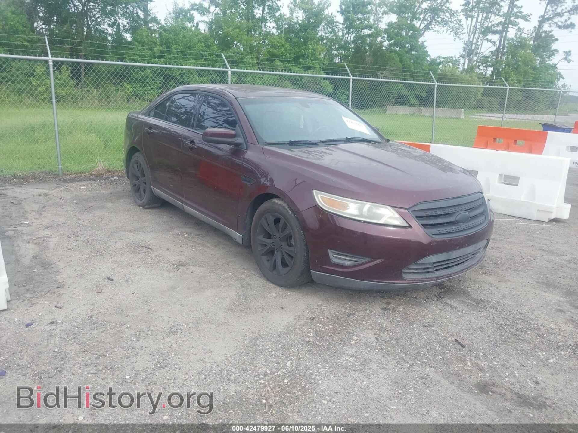 Photo 1FAHP2EW2BG158959 - FORD TAURUS 2011