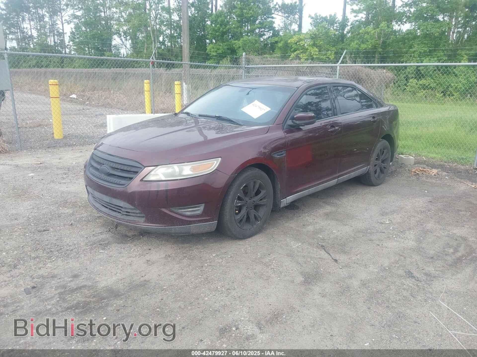 2011 FORD TAURUS - VIN: 1FAHP2EW2BG158959 - Photo 2