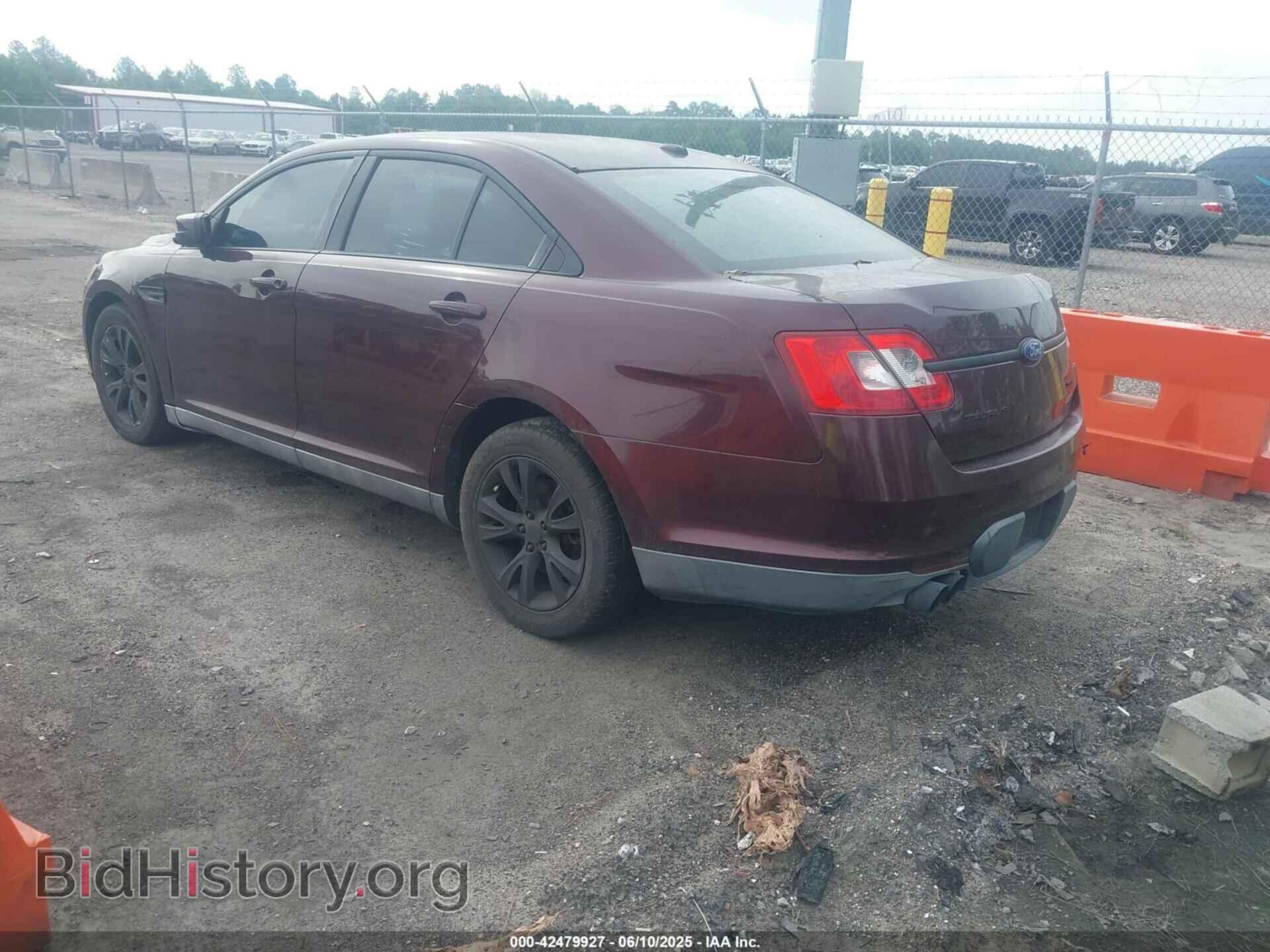 2011 FORD TAURUS - VIN: 1FAHP2EW2BG158959 - Photo 3