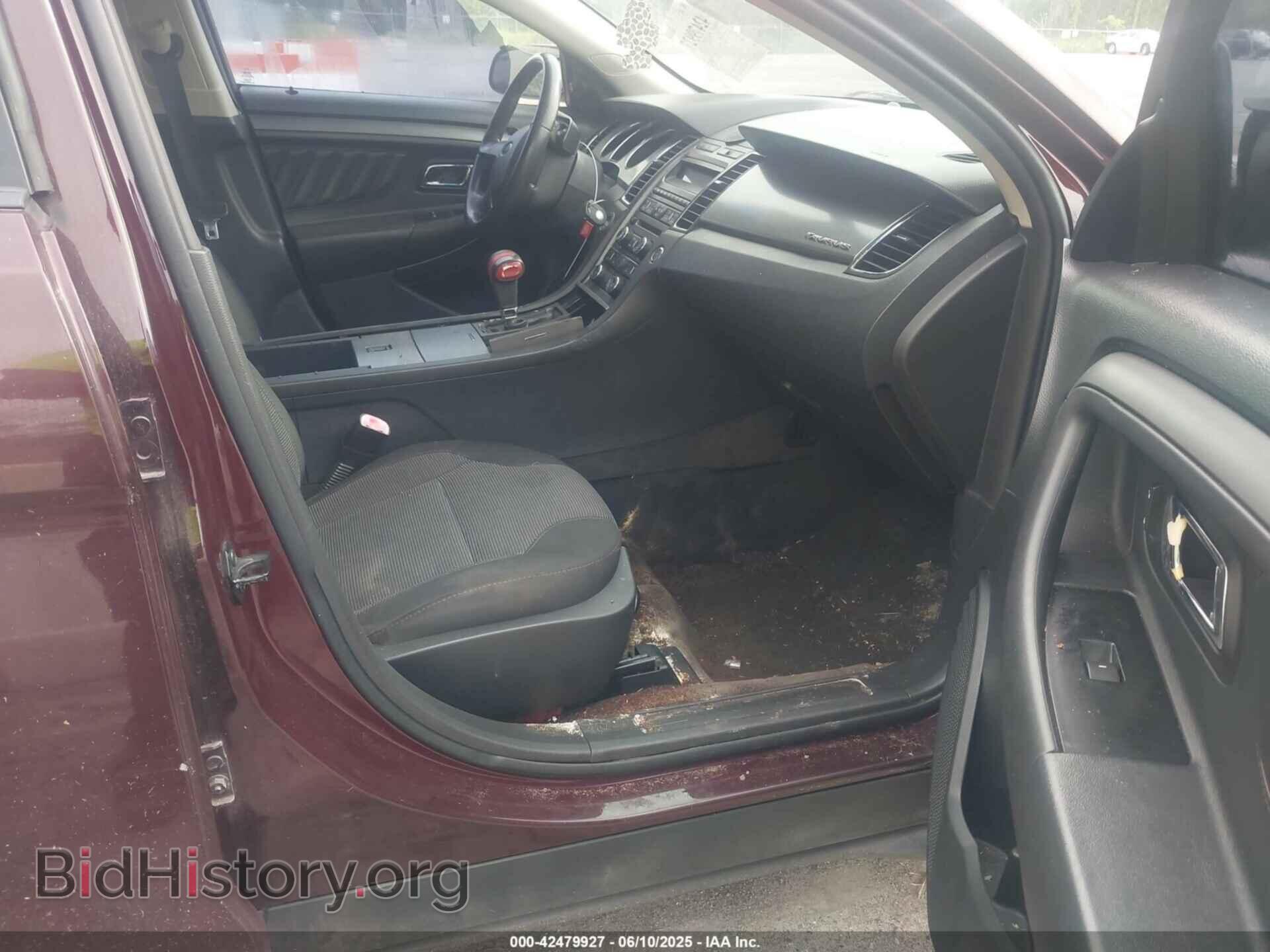 2011 FORD TAURUS - VIN: 1FAHP2EW2BG158959 - Photo 5