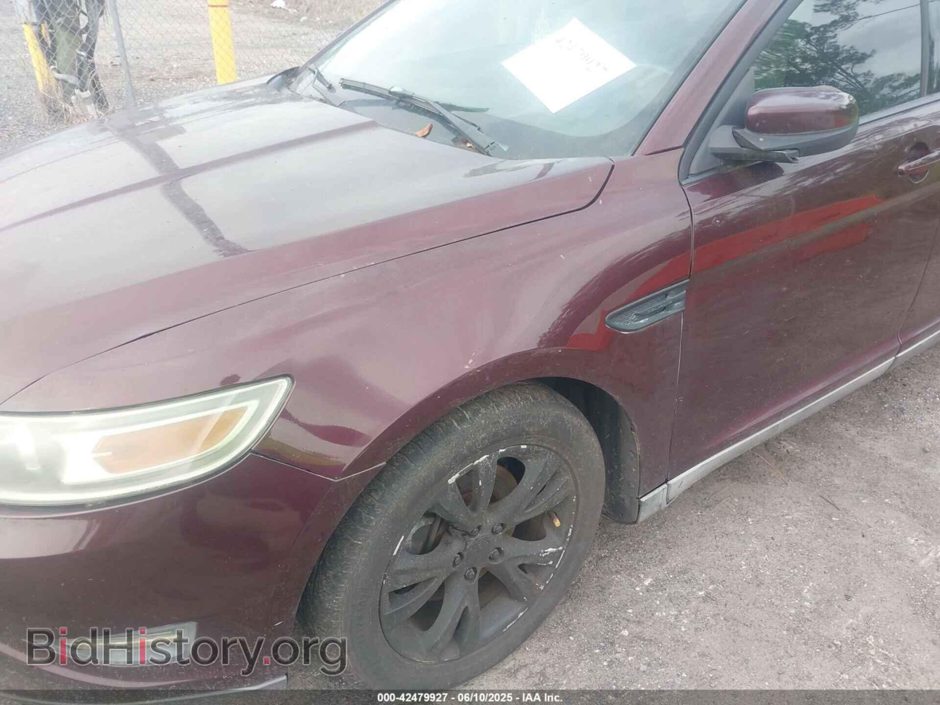2011 FORD TAURUS - VIN: 1FAHP2EW2BG158959 - Photo 6