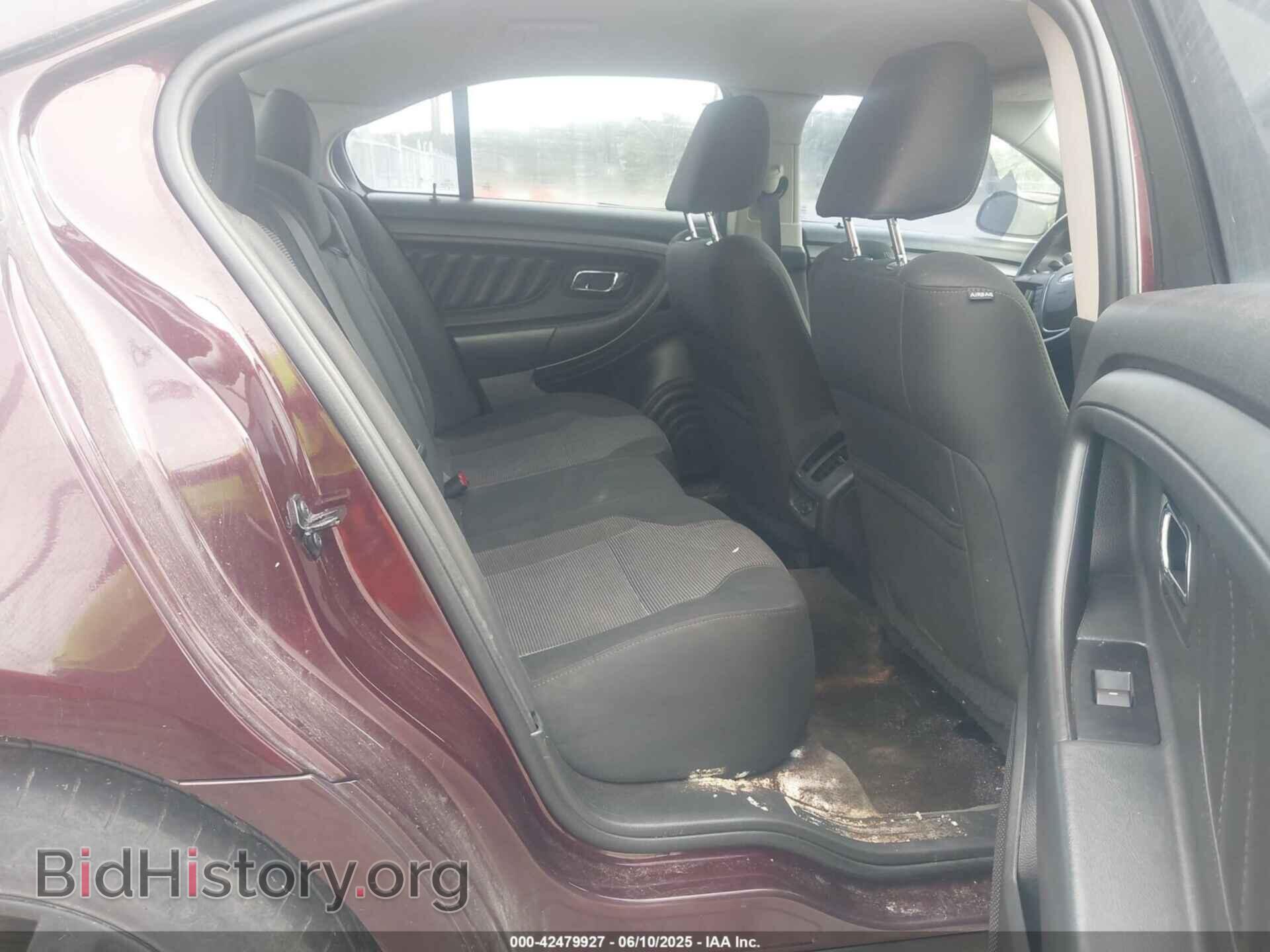2011 FORD TAURUS - VIN: 1FAHP2EW2BG158959 - Photo 8