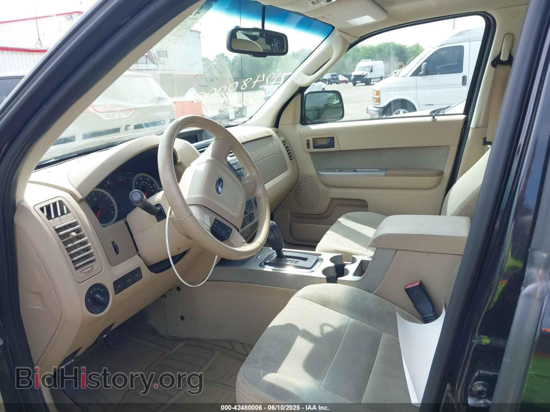 2011 FORD ESCAPE - VIN: 1FMCU0DG6BKB19733 - Фото 5