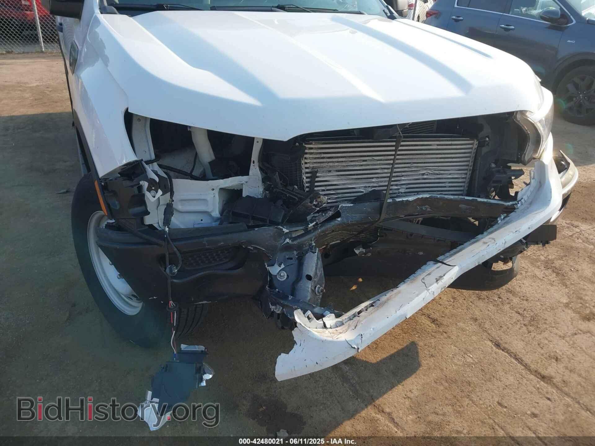 2022 FORD RANGER - VIN: 1FTER1EH2NLD19941 - Фото 6