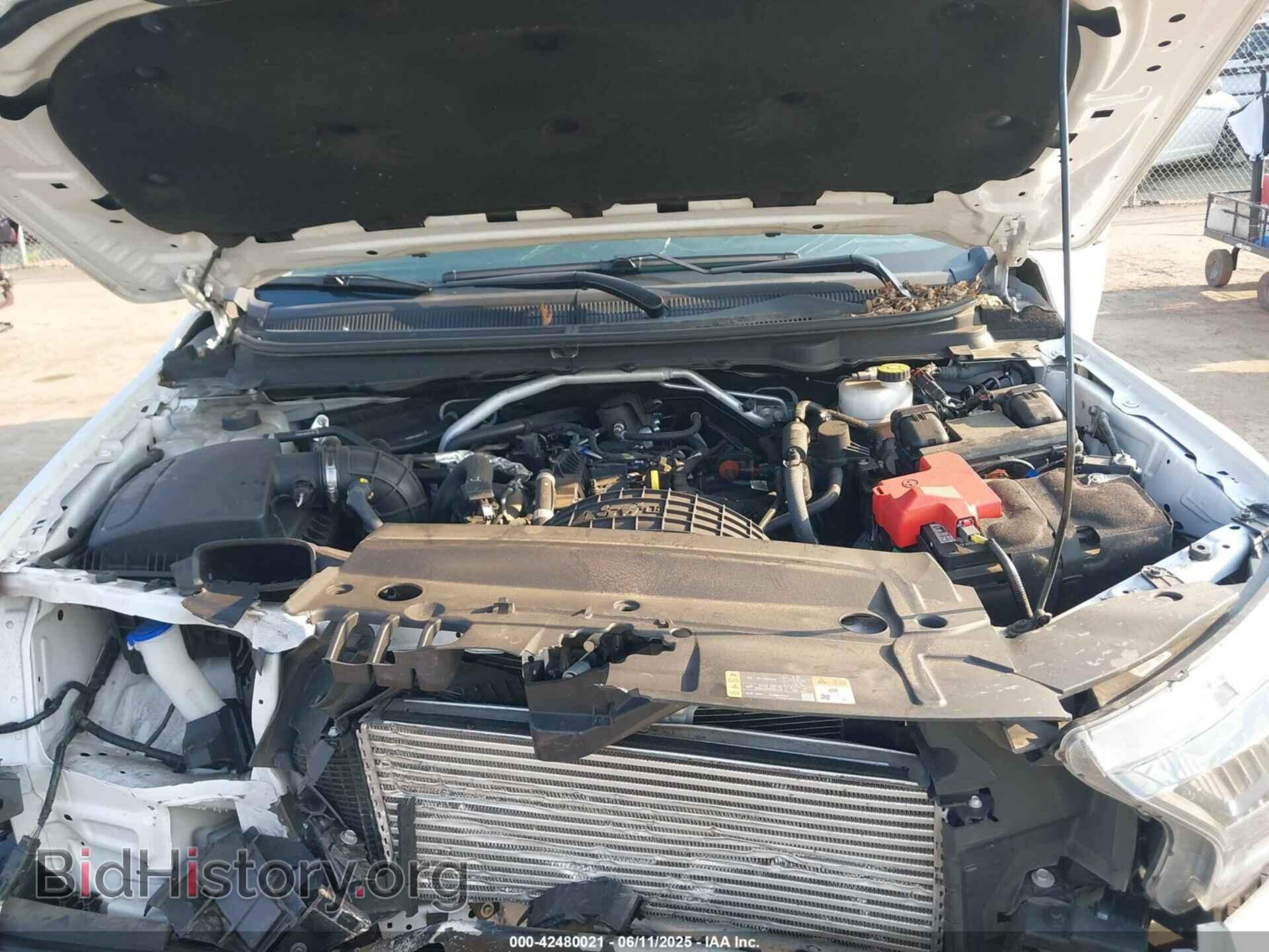2022 FORD RANGER - VIN: 1FTER1EH2NLD19941 - Фото 10