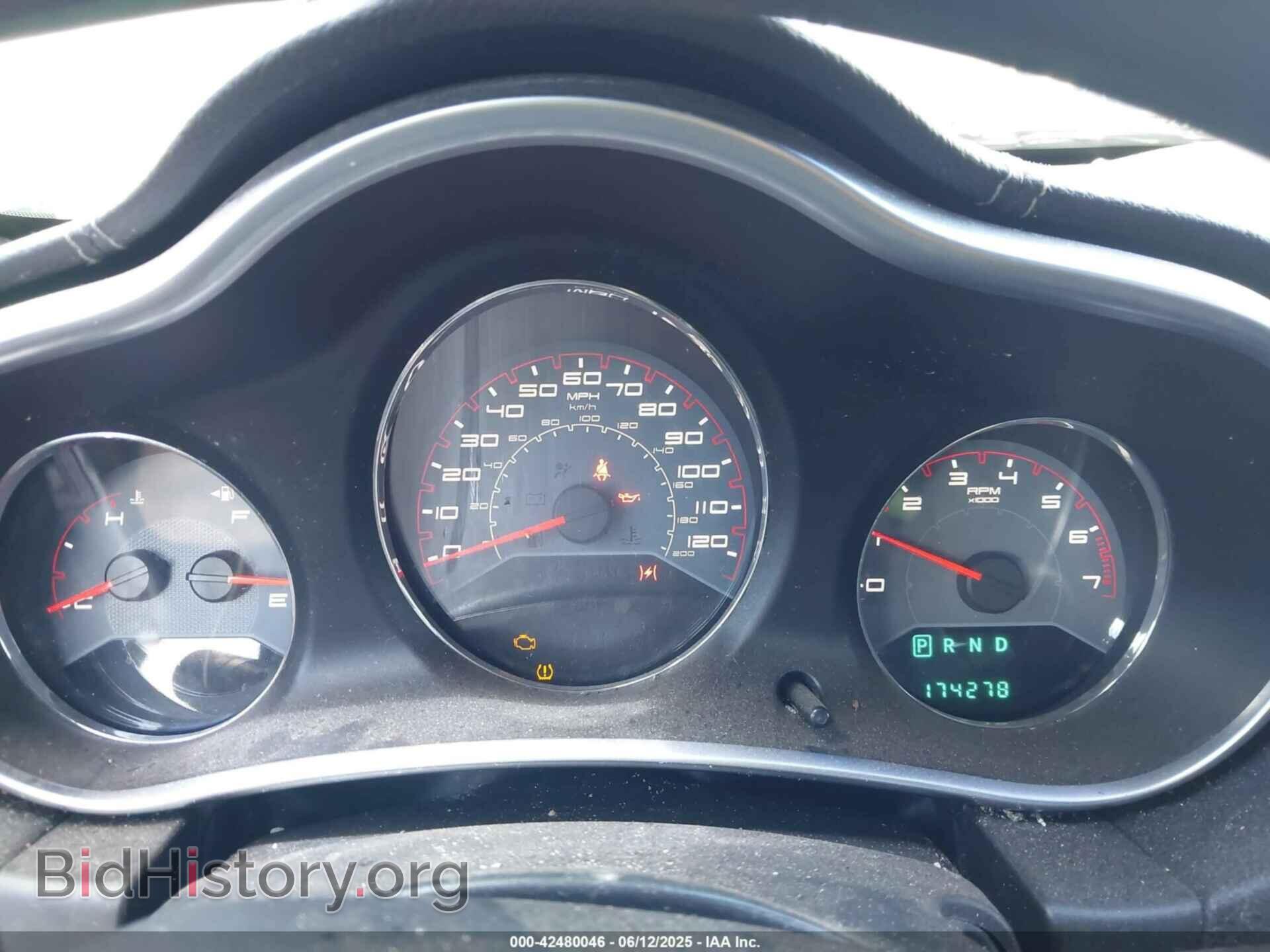 2013 DODGE AVENGER - VIN: 1C3CDZAB7DN516794 - Photo 7