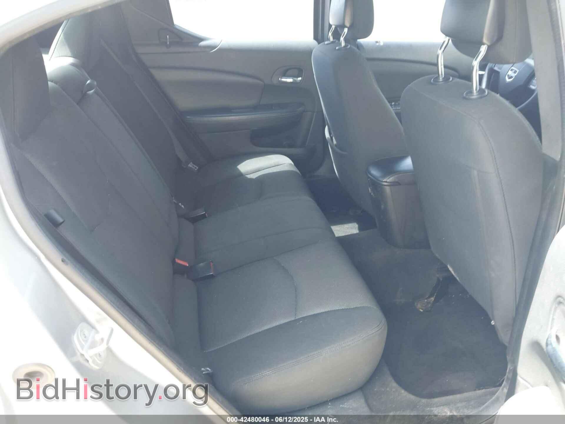 2013 DODGE AVENGER - VIN: 1C3CDZAB7DN516794 - Photo 8