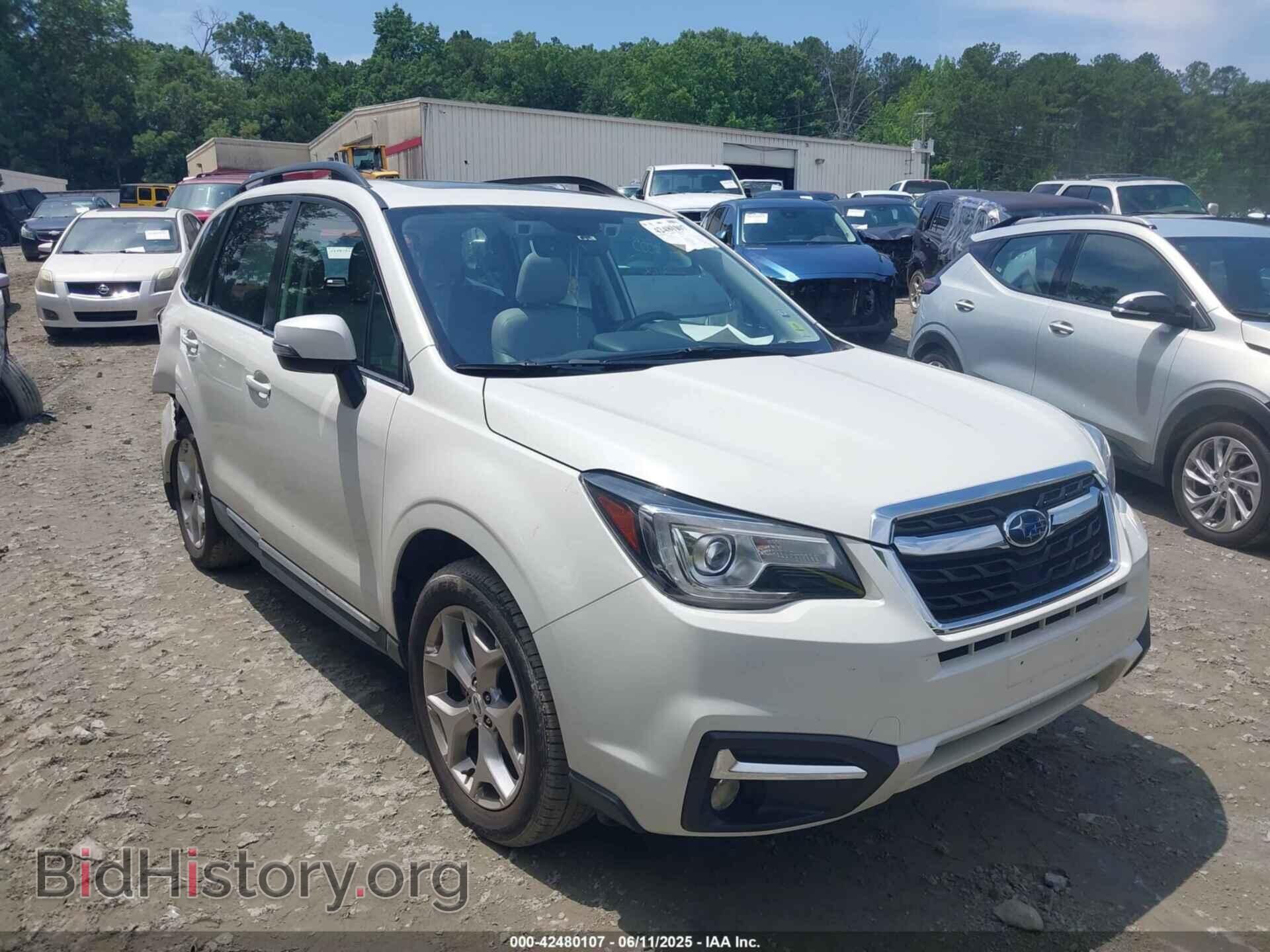 Фотография JF2SJAWC1HH463163 - SUBARU FORESTER 2017