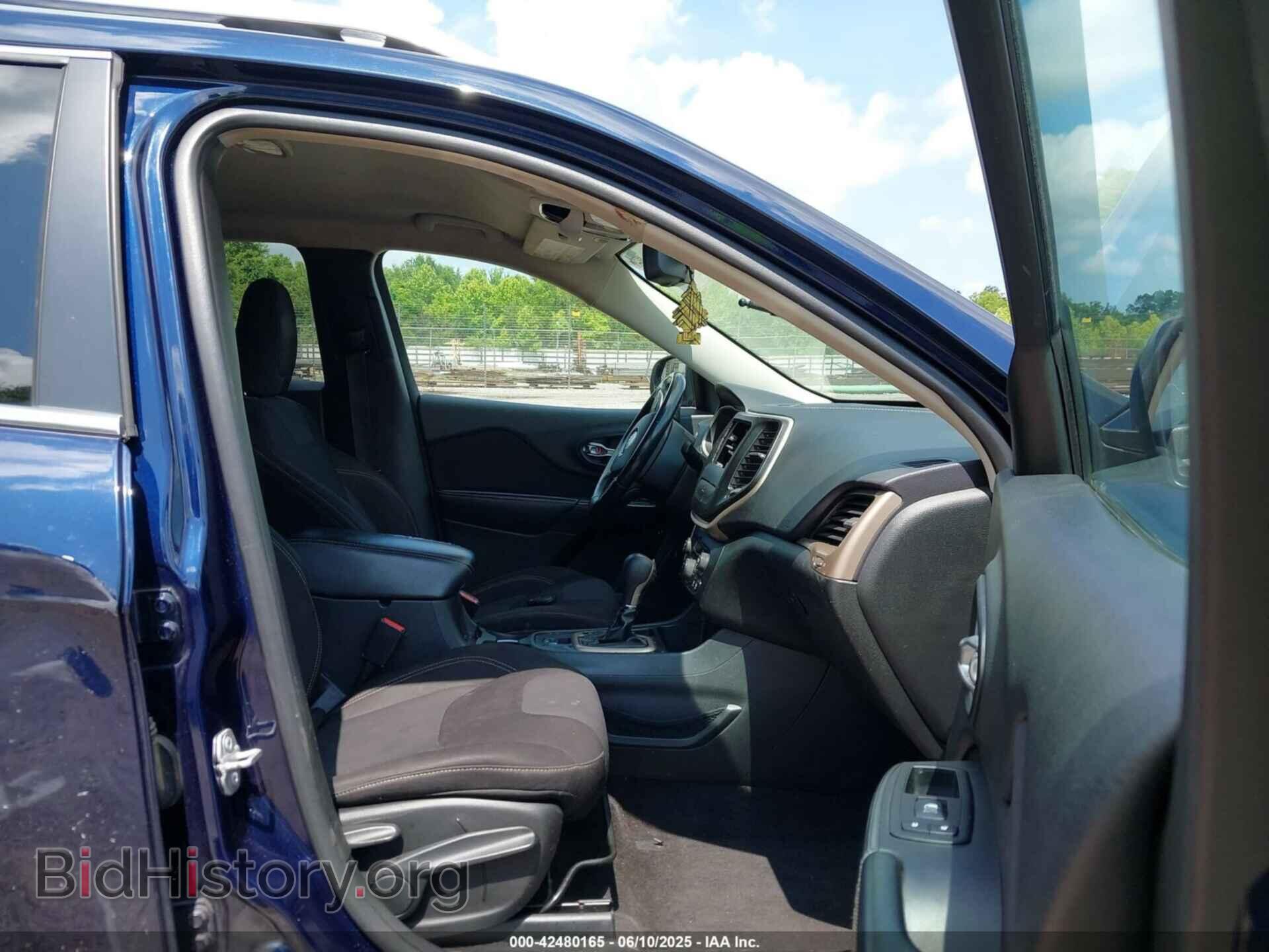 2015 JEEP CHEROKEE - VIN: 1C4PJLCS2FW636726 - Фото 5