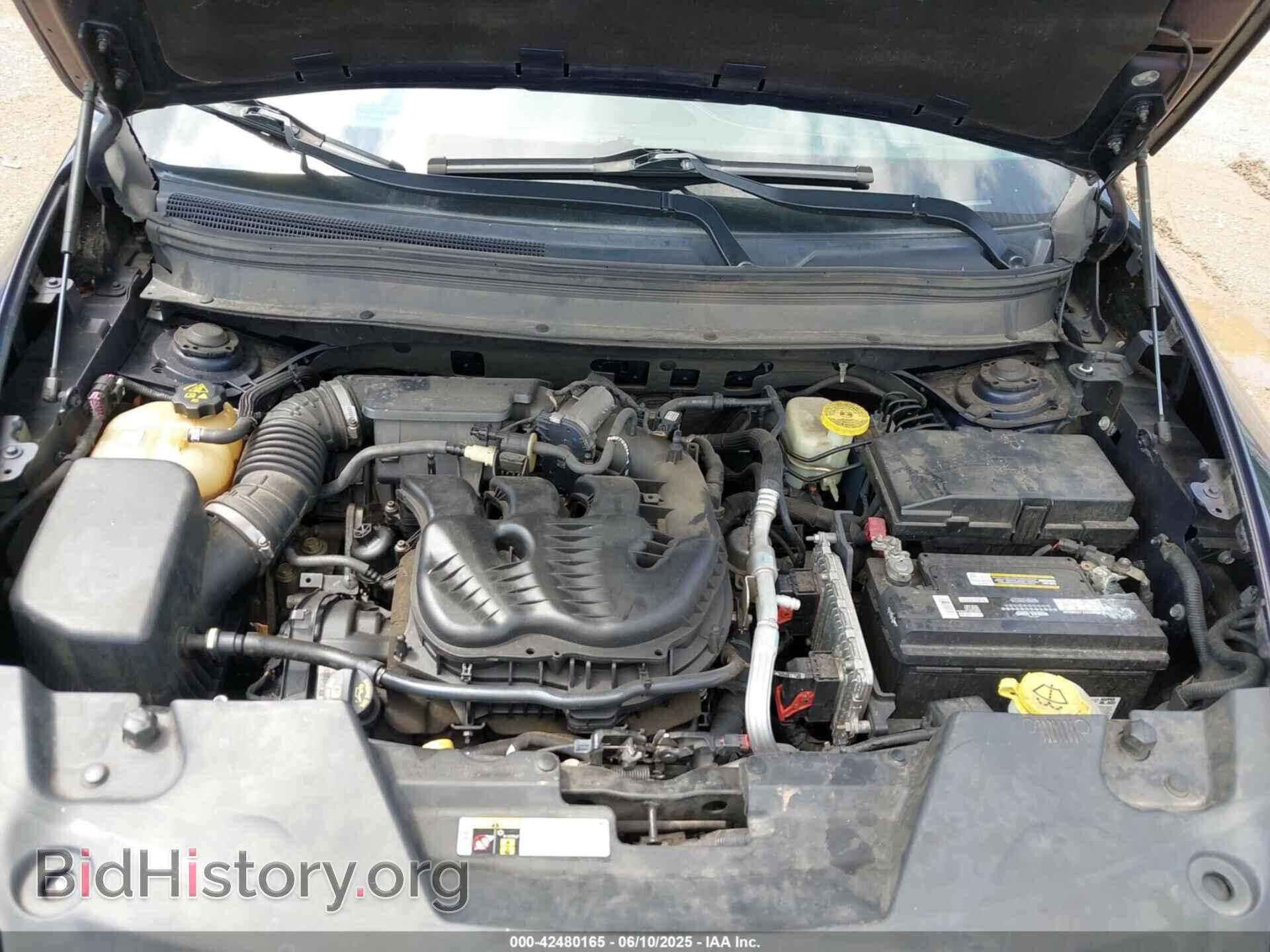 2015 JEEP CHEROKEE - VIN: 1C4PJLCS2FW636726 - Фото 10