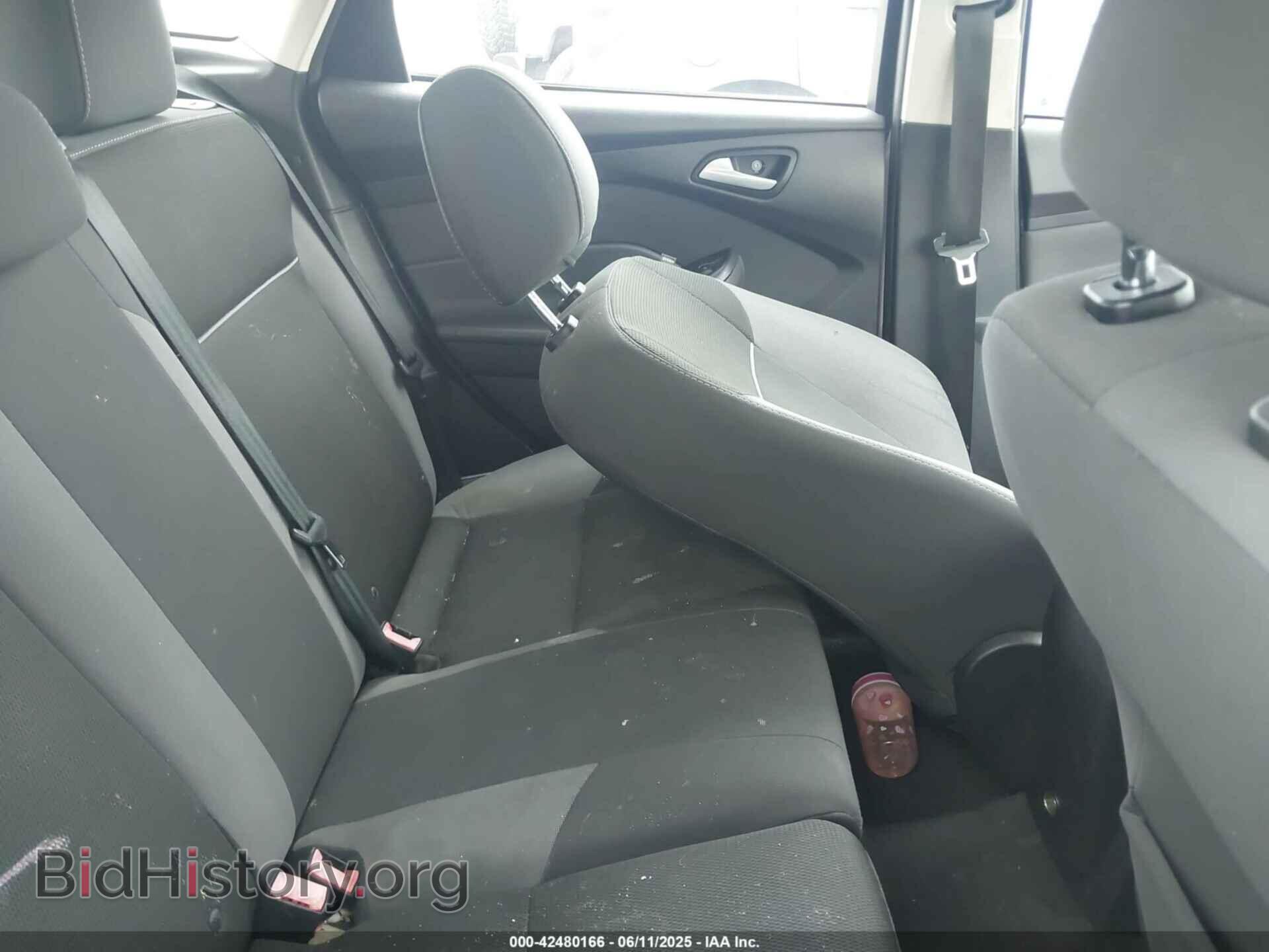 2014 FORD FOCUS - VIN: 1FADP3K2XEL170956 - Фото 8