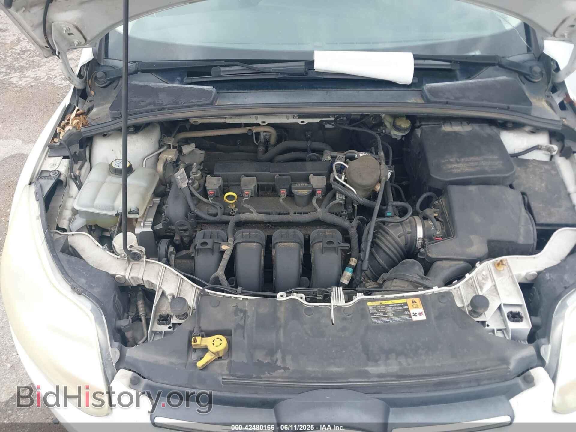 2014 FORD FOCUS - VIN: 1FADP3K2XEL170956 - Фото 10