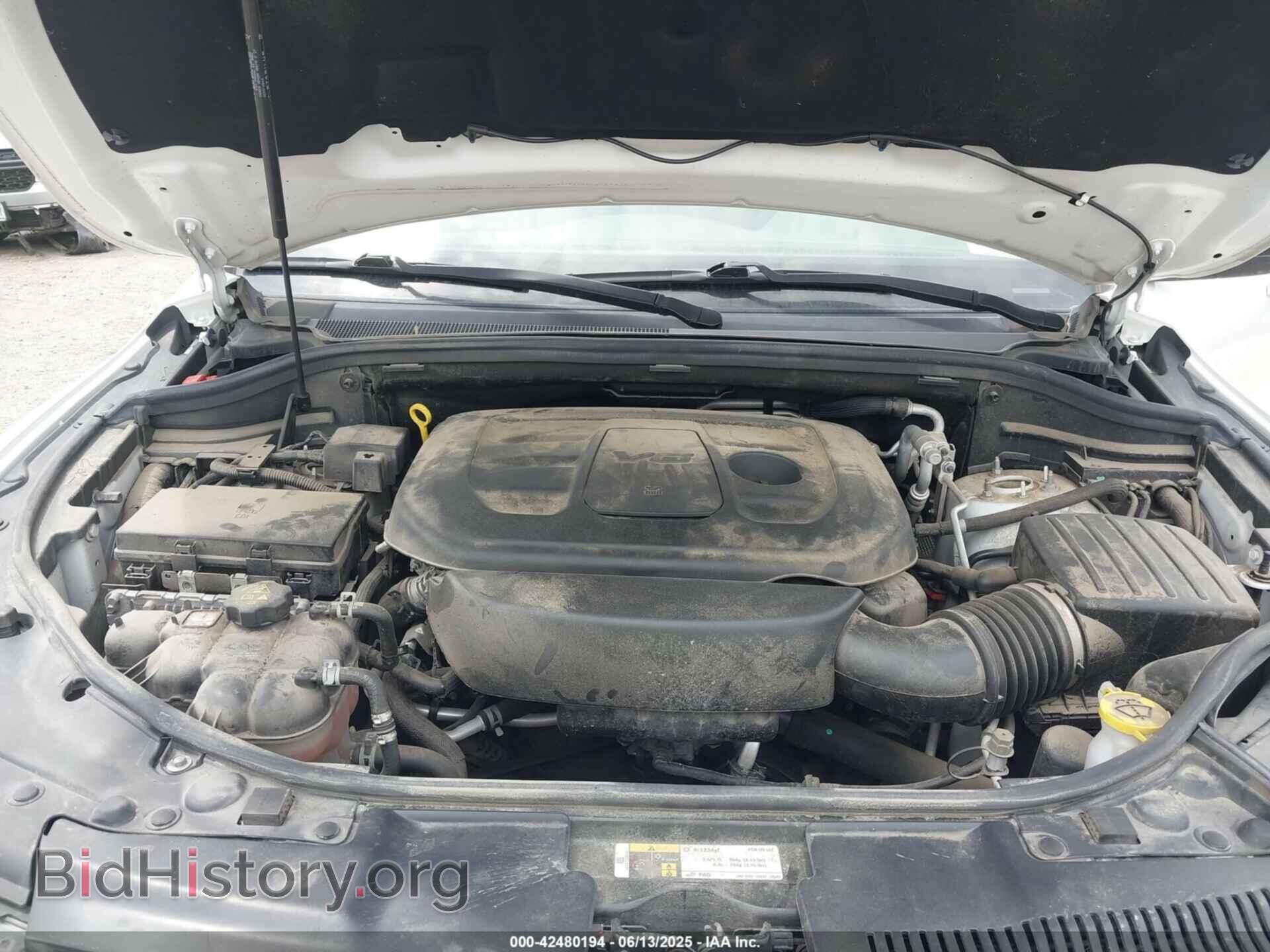 2019 DODGE DURANGO - VIN: 1C4RDJAG0KC848670 - Фото 10