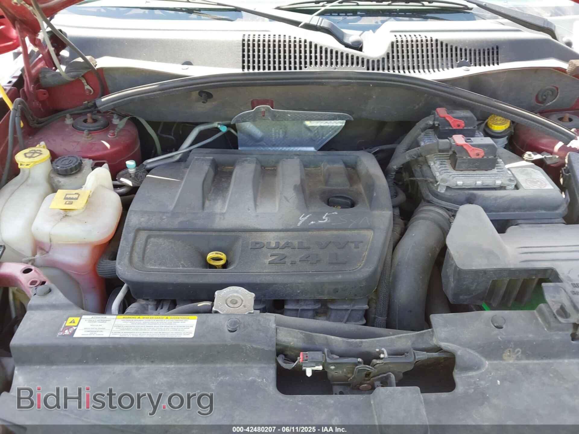 2011 JEEP COMPASS - VIN: 1J4NF1FB0BD164485 - Photo 10
