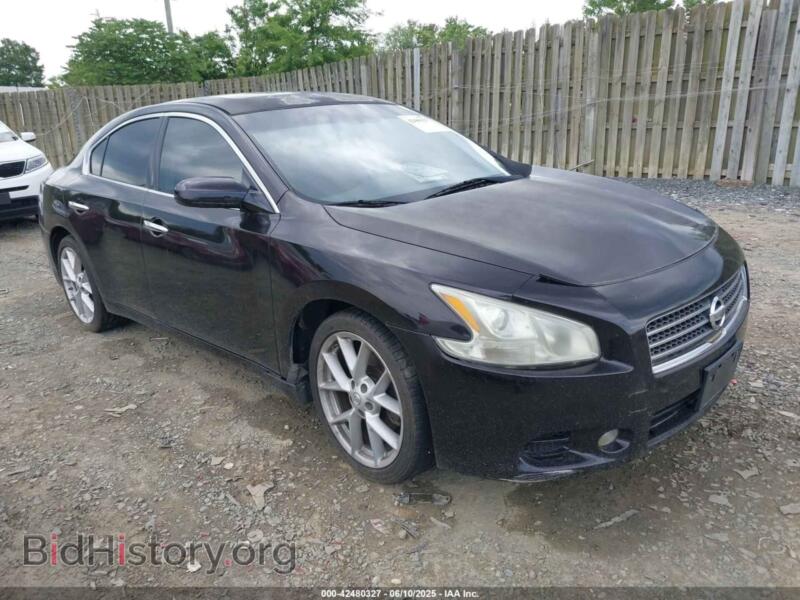 2010 Nissan MAXIMA 3.5 S (VIN 1N4AA5AP1AC819485) — фото 1 из 11, IAAI, повреждение: нормальный износ