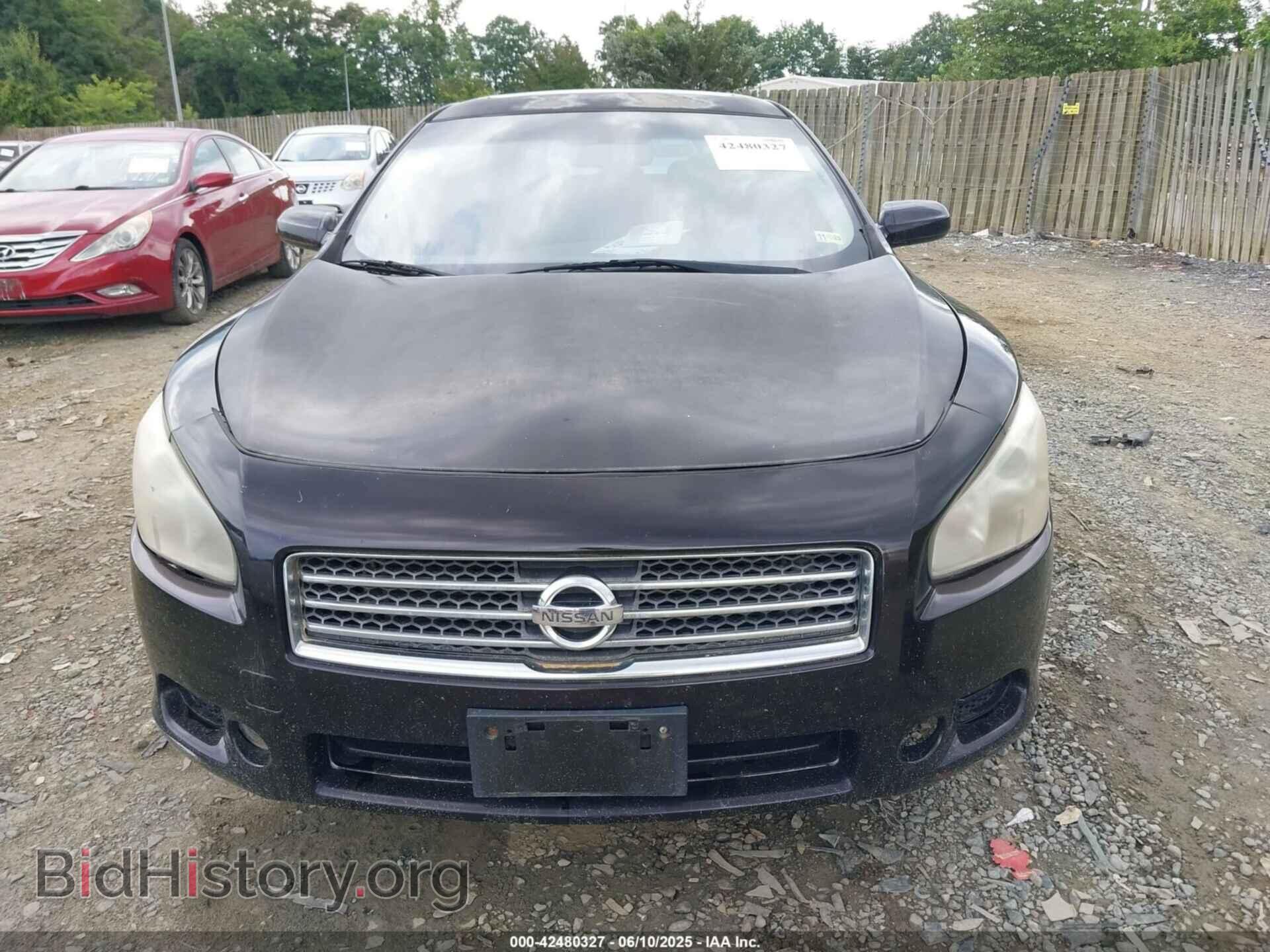 2010 NISSAN MAXIMA - VIN: 1N4AA5AP1AC819485 - Фото 6
