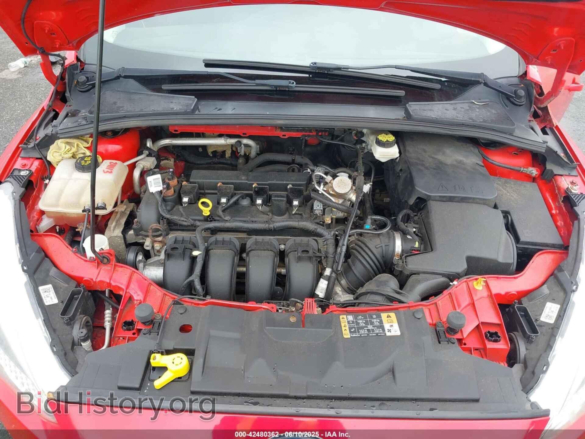 2017 FORD FOCUS - VIN: 1FADP3F24HL231118 - Photo 10