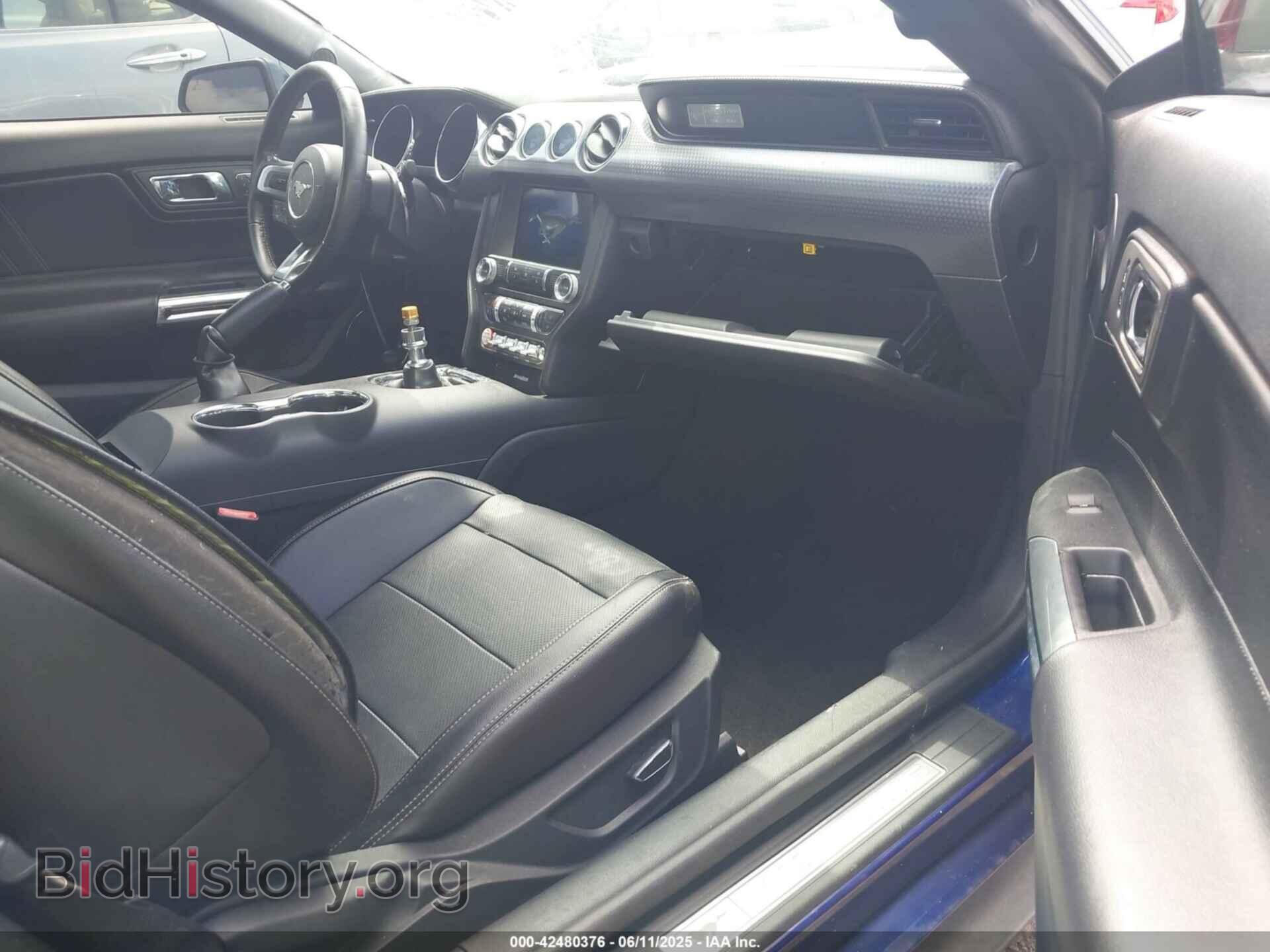 2016 FORD MUSTANG - VIN: 1FA6P8CF4G5241132 - Фото 5