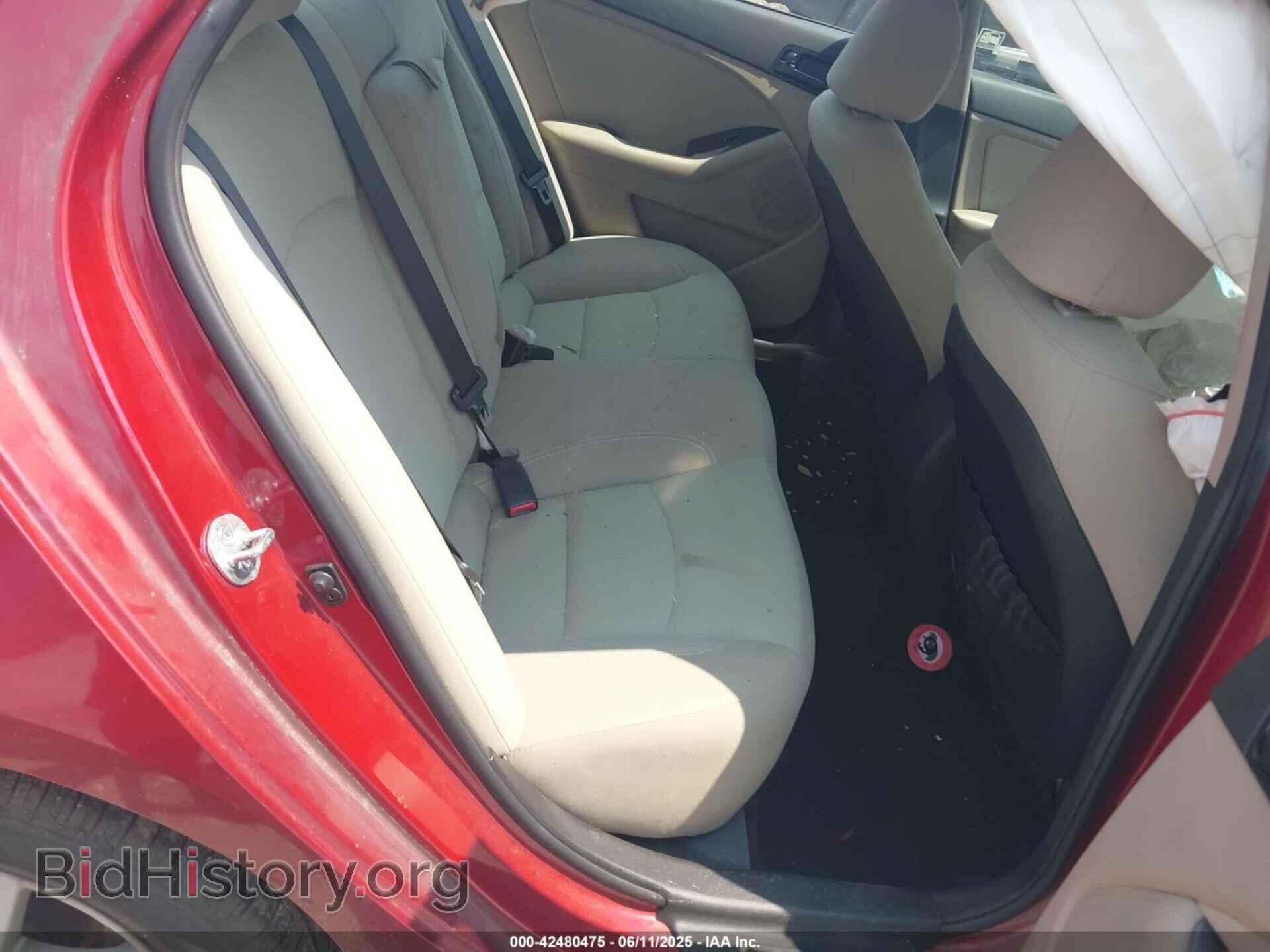 2013 KIA OPTIMA - VIN: 5XXGM4A74DG238766 - Фото 8