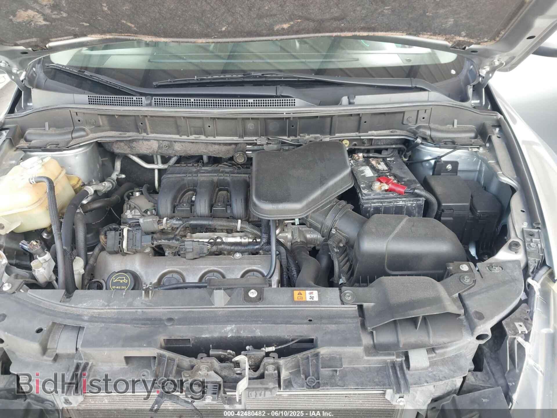2015 MAZDA CX-9 - VIN: JM3TB2BA0F0447436 - Фото 10