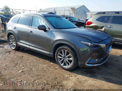 2017 Mazda CX-9 Signature — VIN JM3TCBEY5H0140059, IAAI