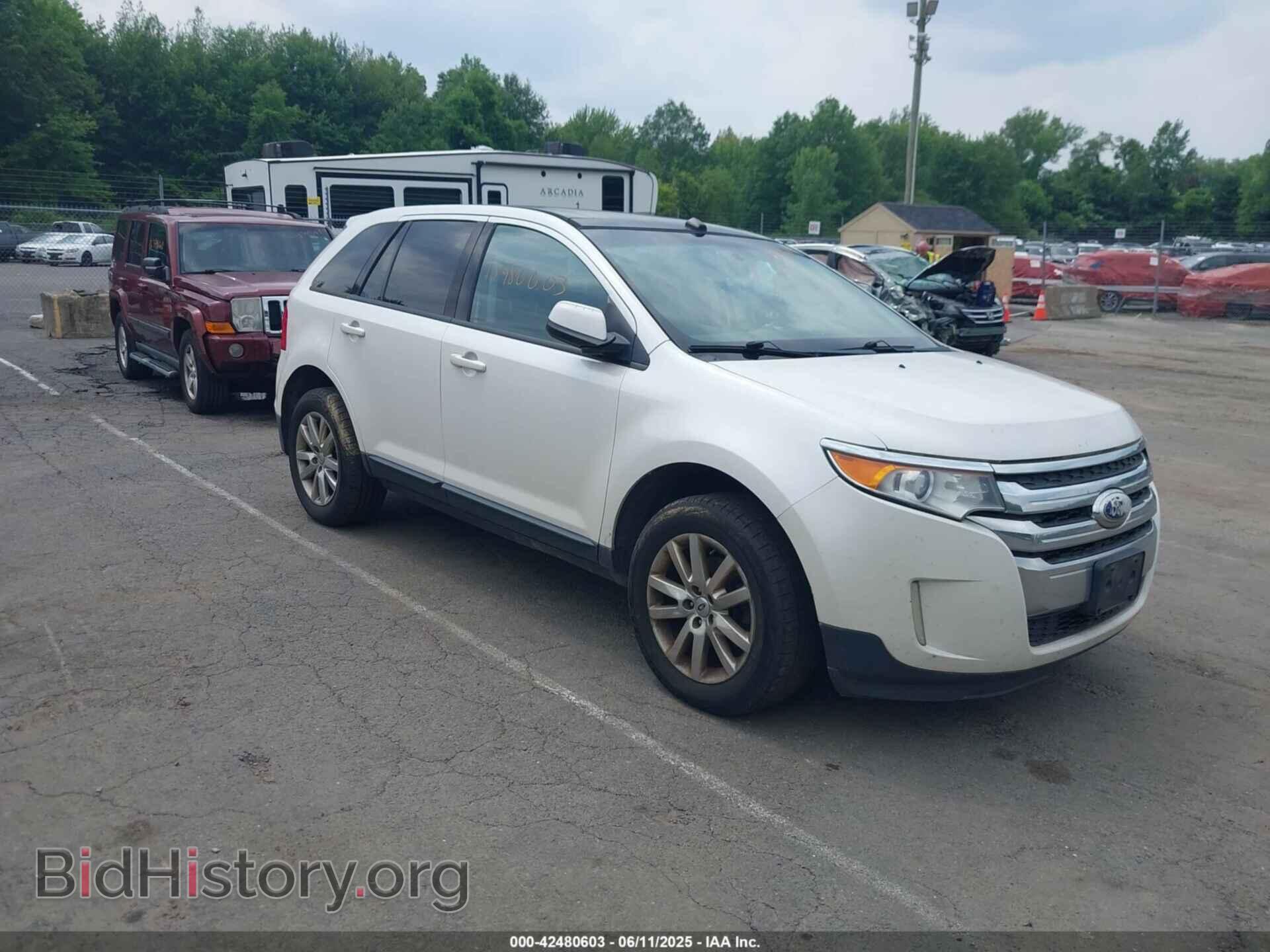 Photo 2FMDK4JC4DBB97525 - FORD EDGE 2013