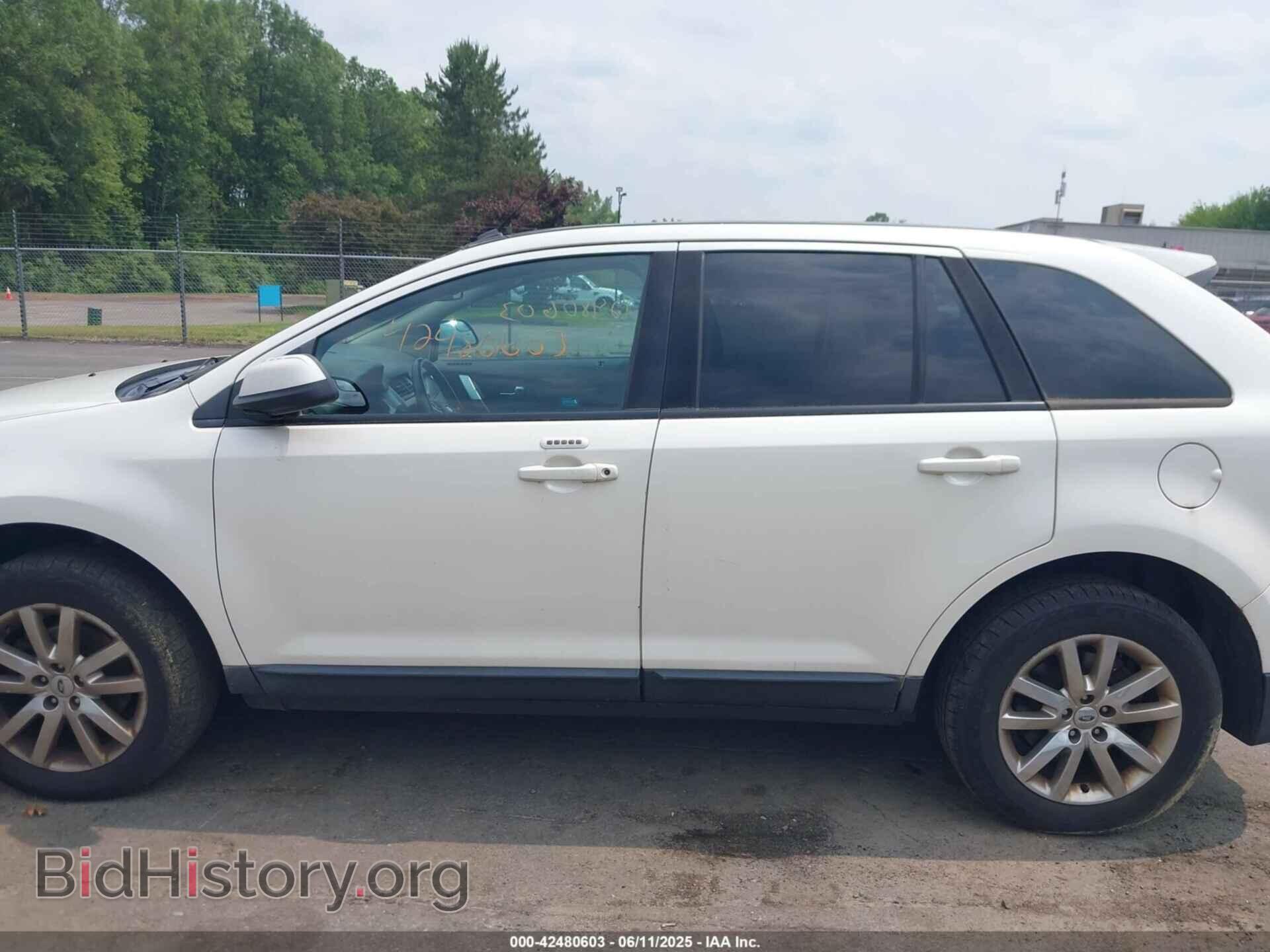2013 FORD EDGE - VIN: 2FMDK4JC4DBB97525 - Photo 14
