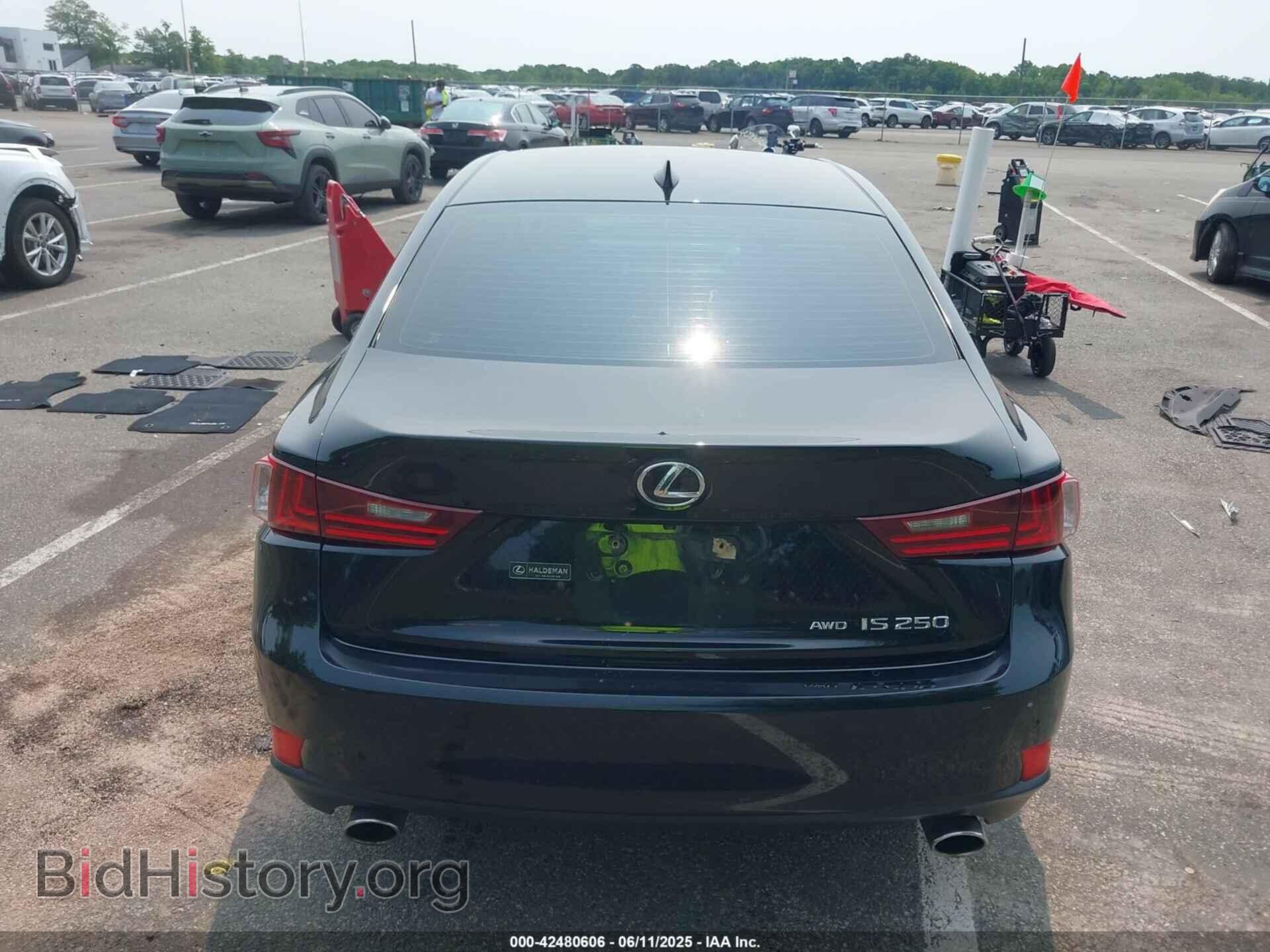 2014 LEXUS IS - VIN: JTHCF1D2XE5007513 - Фото 15