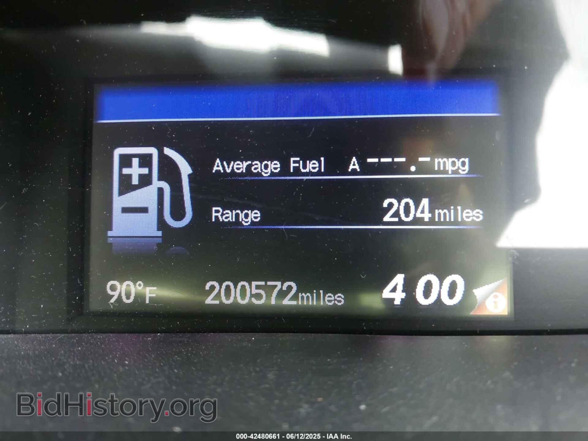 2012 HONDA CIVIC - VIN: 2HGFG3B09CH543398 - Фото 7