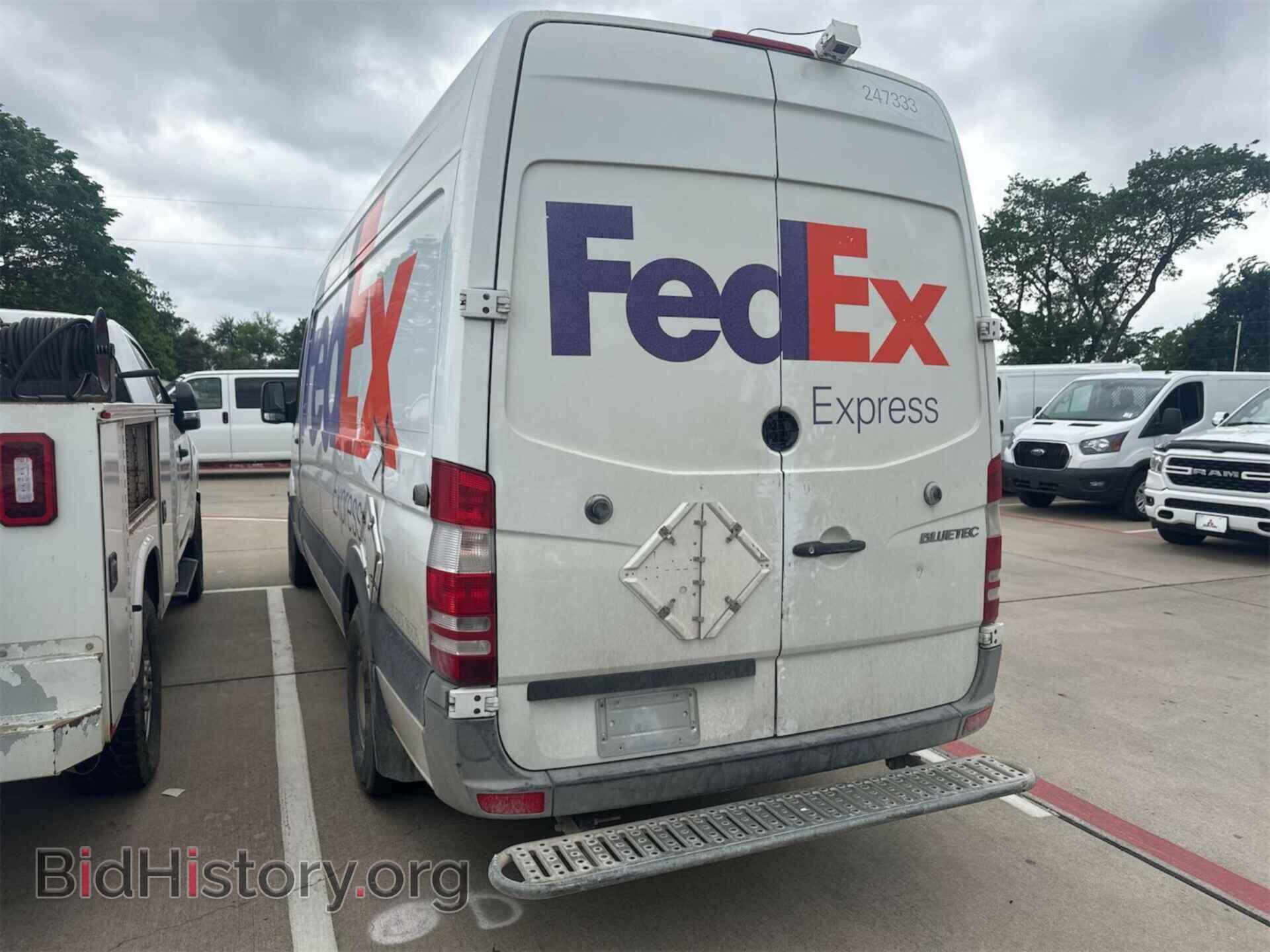 2012 MERCEDES-BENZ SPRINTER - VIN: WD3PE8CB8C5673552 - Фото 36