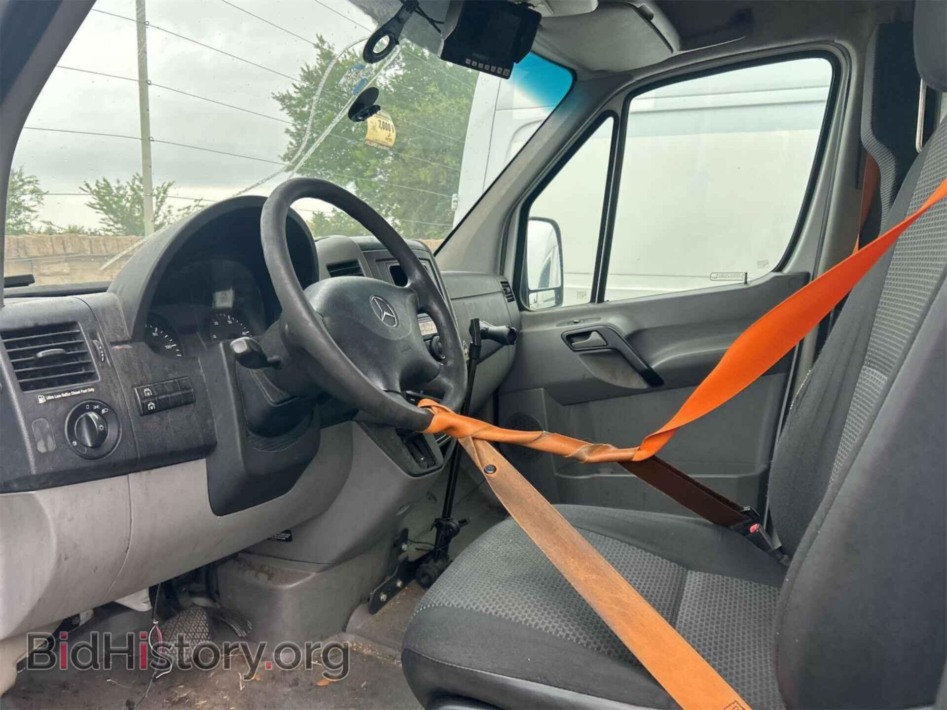 2012 MERCEDES-BENZ SPRINTER - VIN: WD3PE8CB3C5668128 - Photo 10