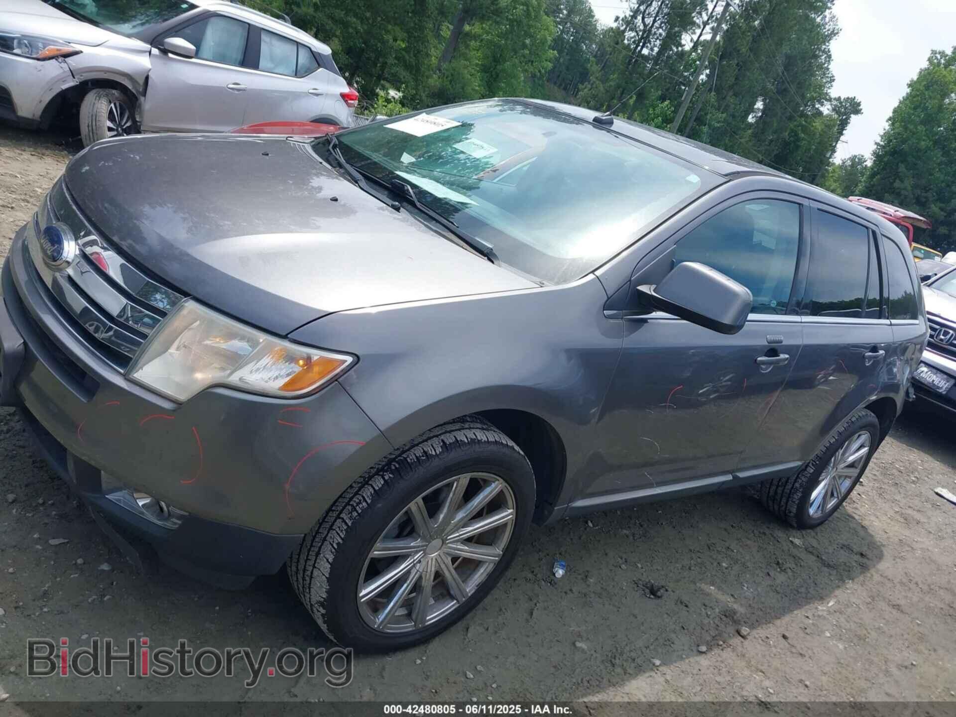 2010 FORD EDGE - VIN: 2FMDK4KC6ABA68745 - Фото 14