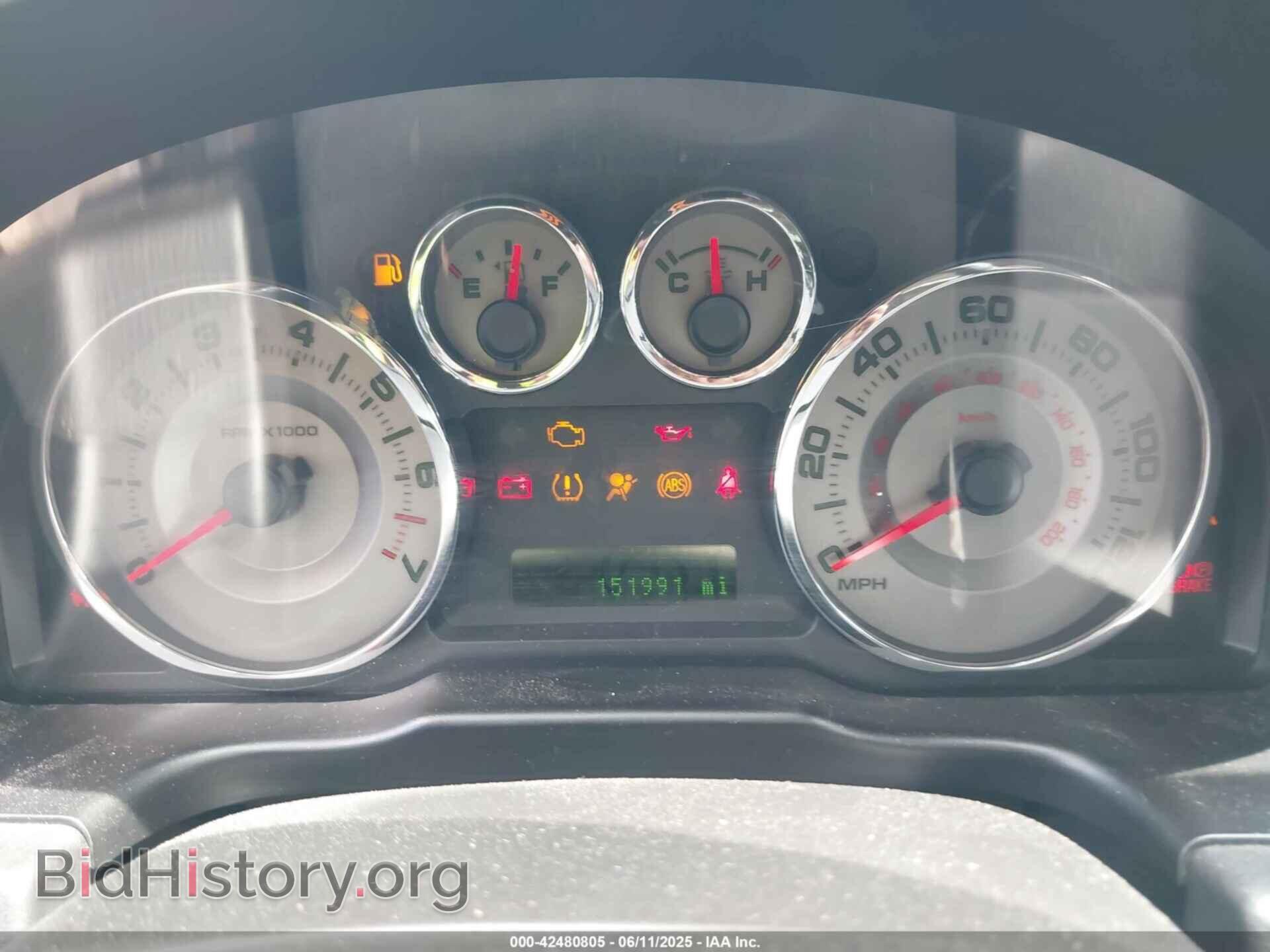 2010 FORD EDGE - VIN: 2FMDK4KC6ABA68745 - Фото 7