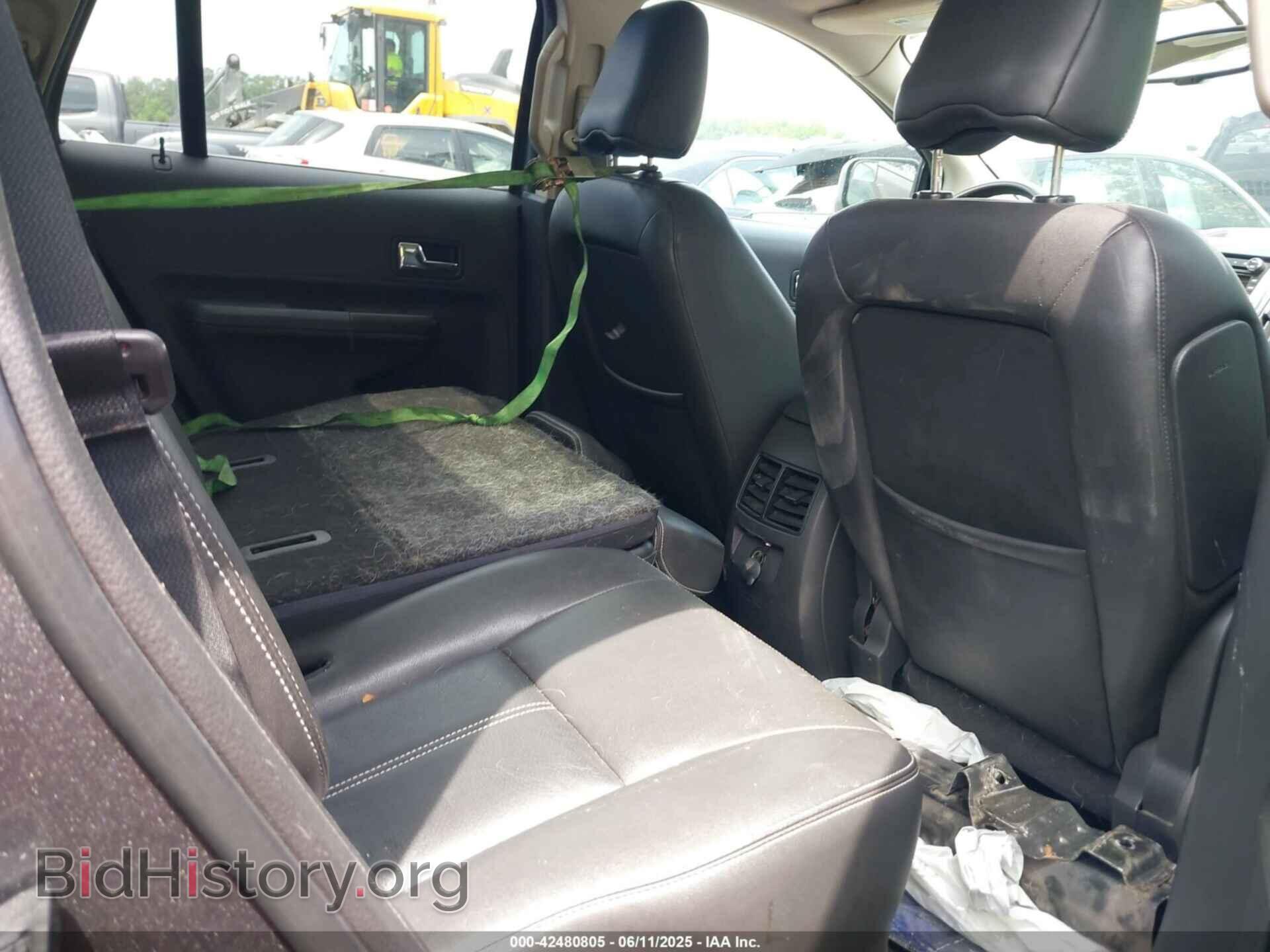 2010 FORD EDGE - VIN: 2FMDK4KC6ABA68745 - Фото 8
