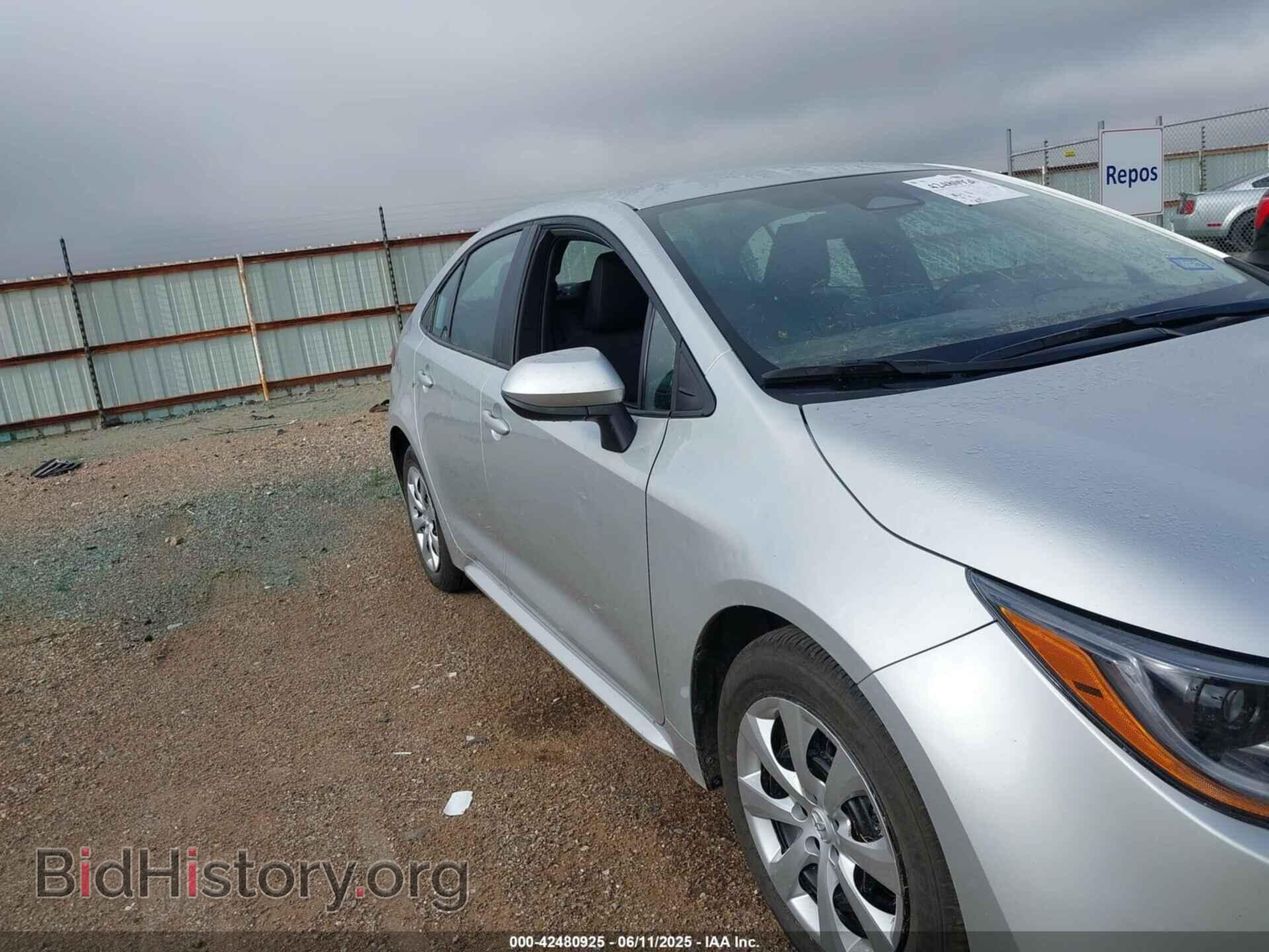 2025 TOYOTA COROLLA - VIN: 5YFB4MDE9SP257774 - Фото 6