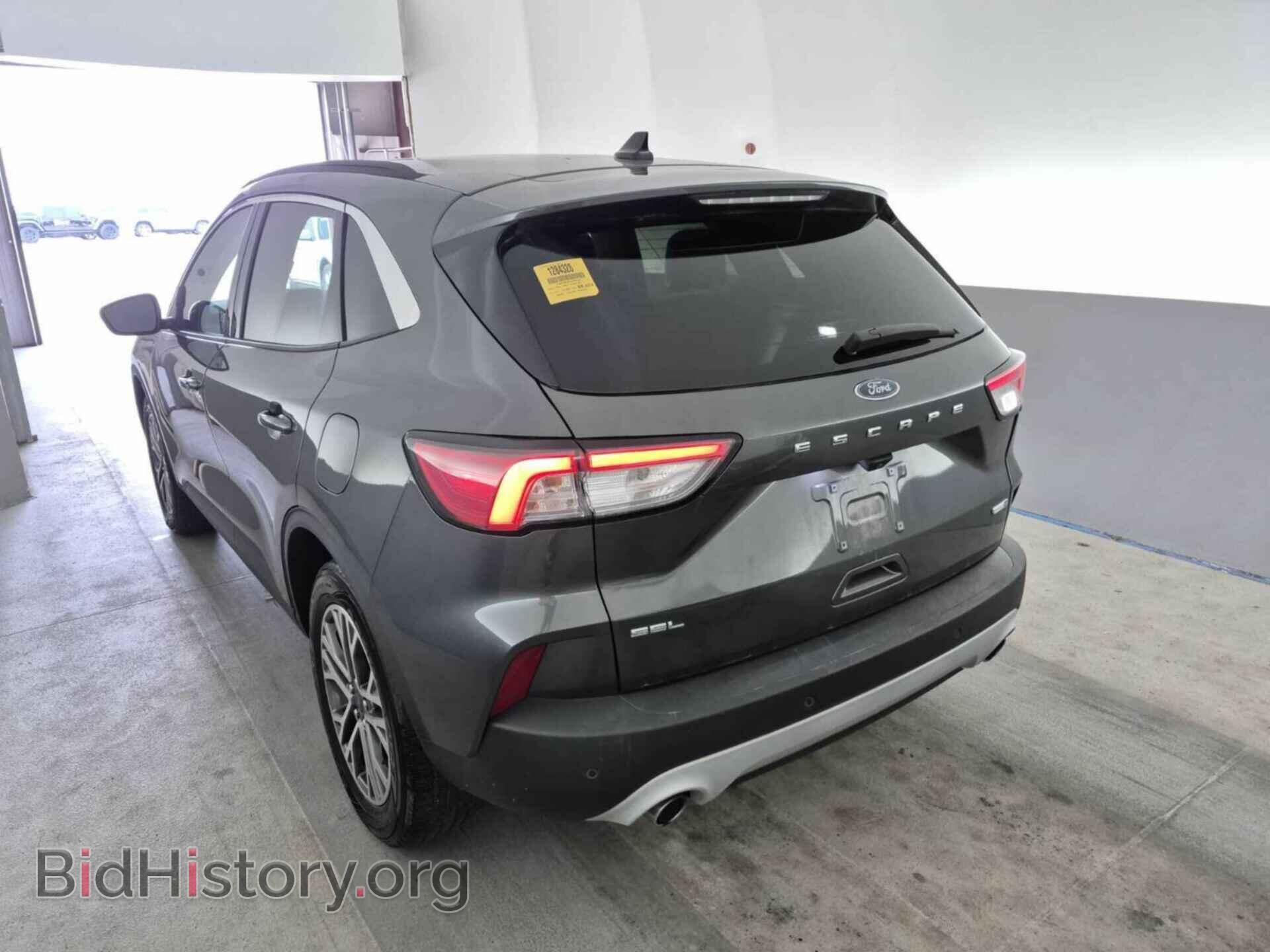 2020 FORD ESCAPE - VIN: 1FMCU9H60LUA82545 - Фото 19