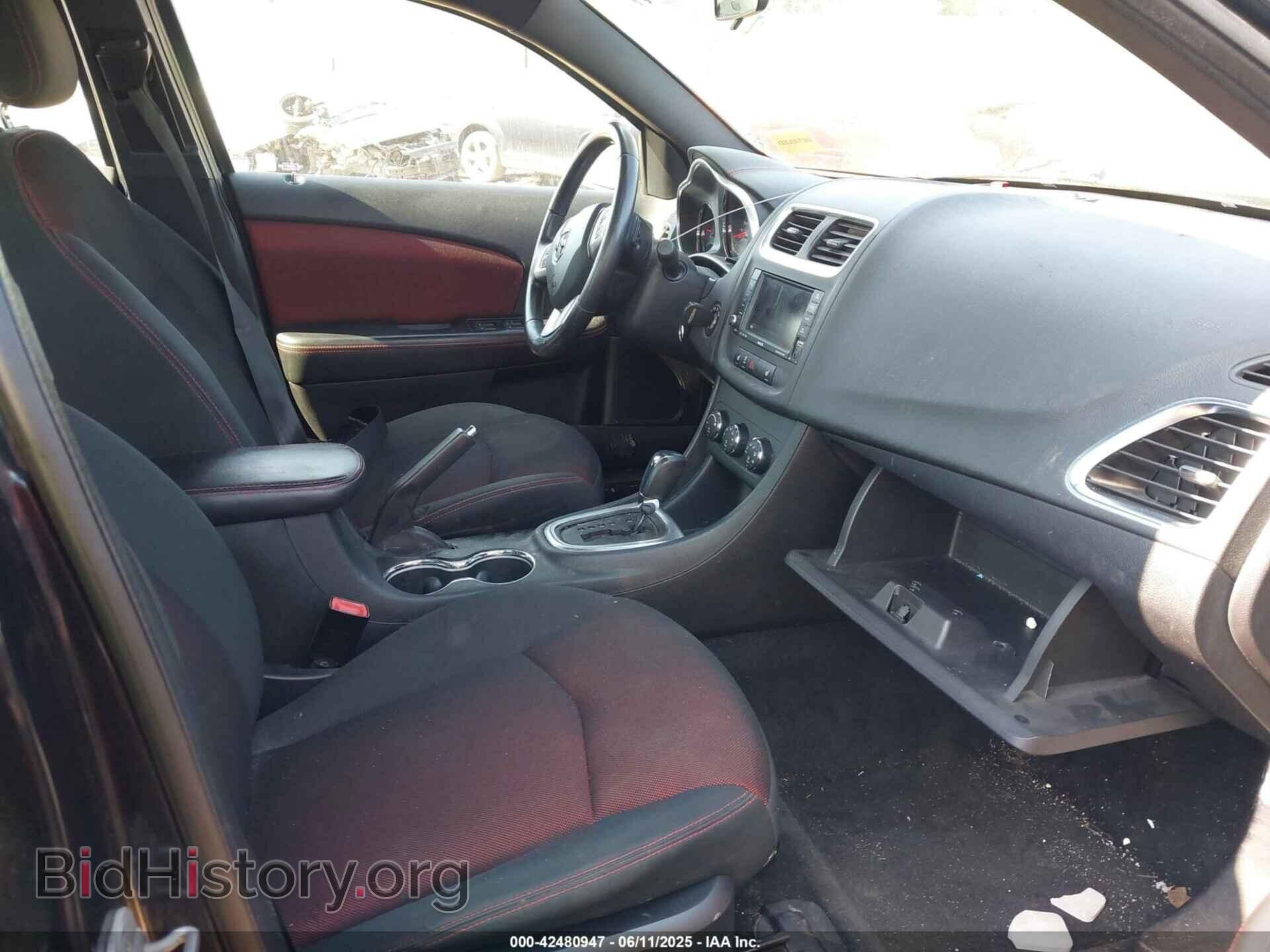 2011 DODGE AVENGER - VIN: 1B3BD1FG8BN534796 - Фото 5