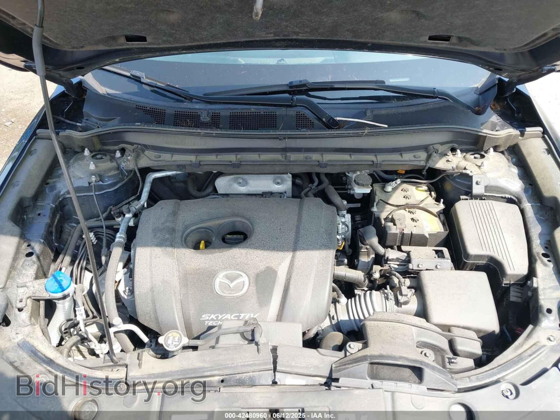 2019 MAZDA CX-5 - VIN: JM3KFBCM1K1662353 - Фото 10
