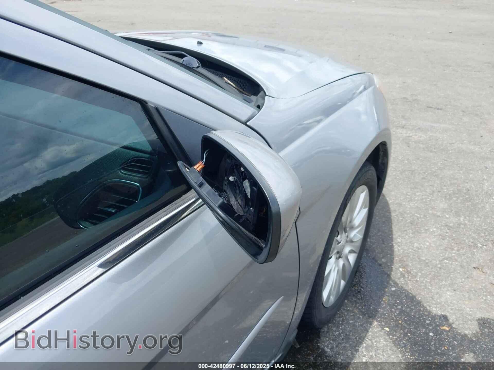 2013 CHRYSLER 200 - VIN: 1C3CCBAB9DN635599 - Фото 17