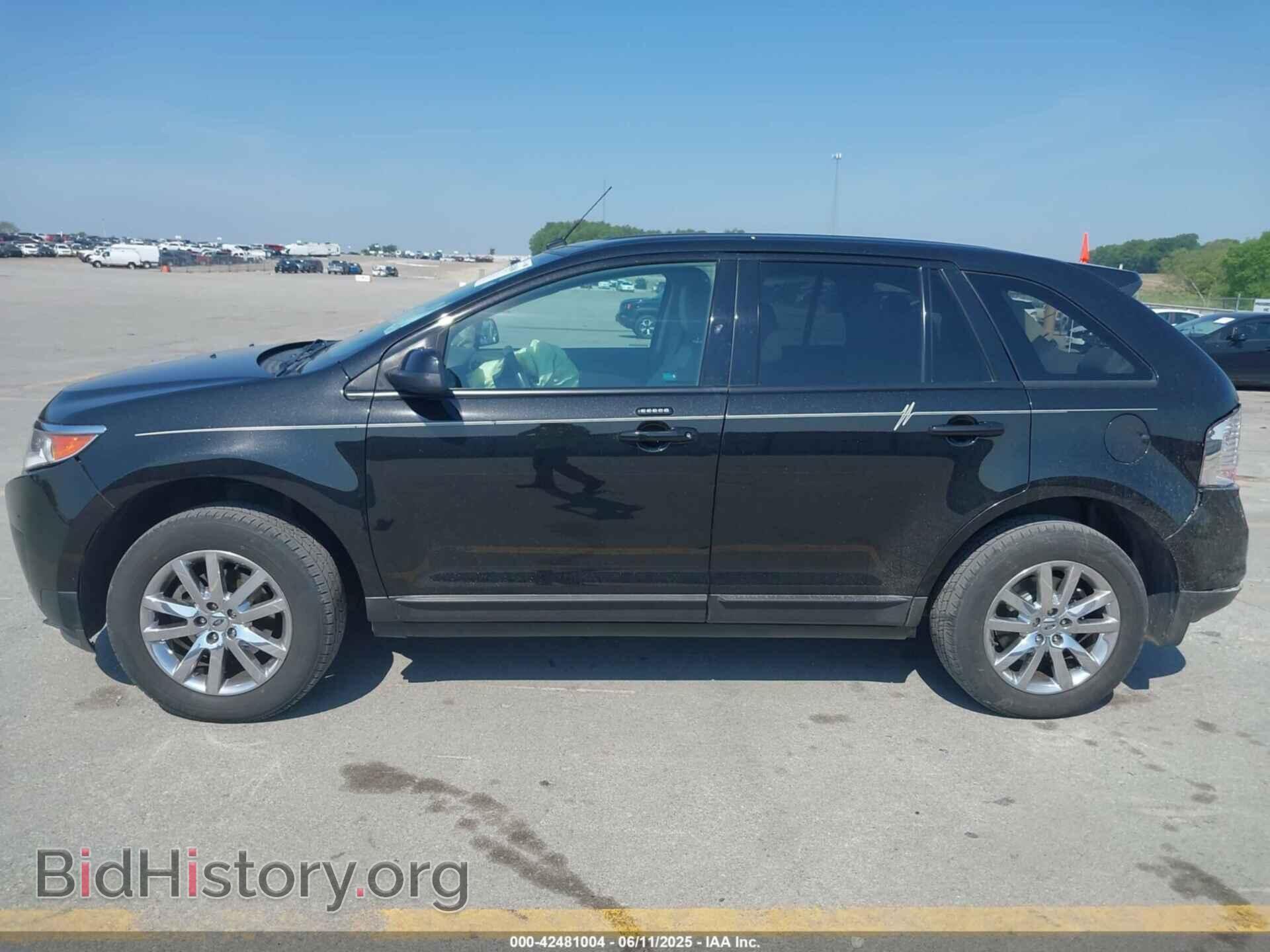 2013 FORD EDGE - VIN: 2FMDK4JC7DBB06165 - Фото 14